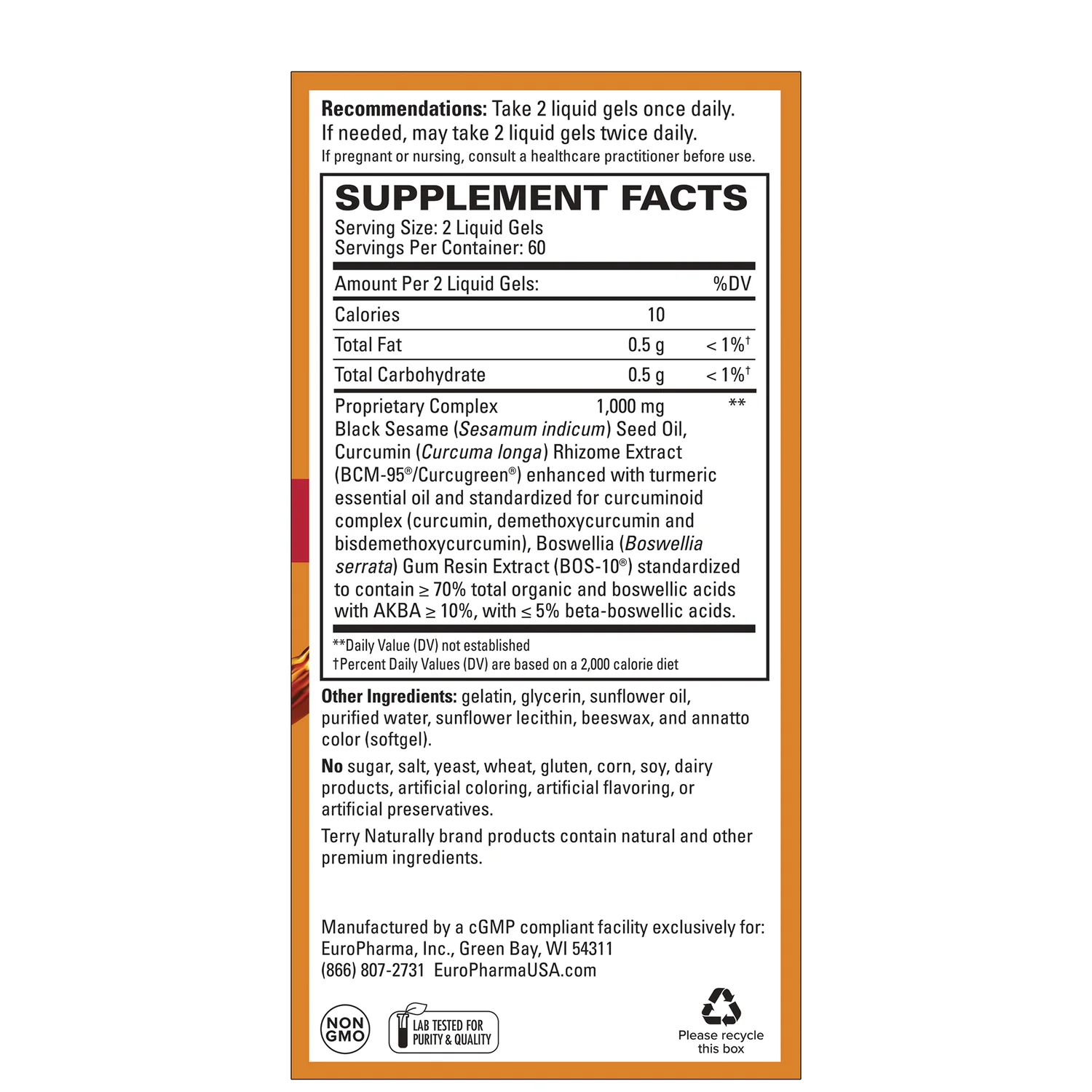 CuraMed Acute Pain Relief - Image 2