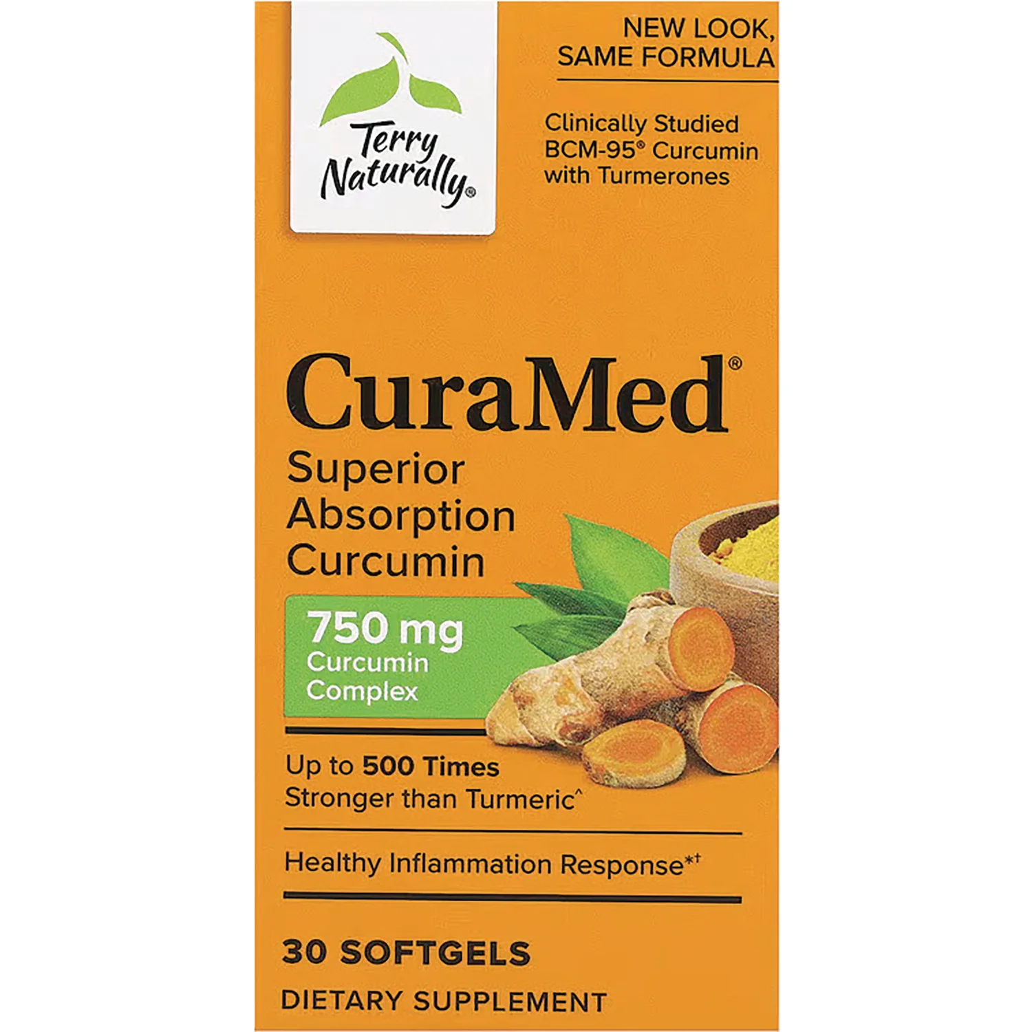 Terry Naturally CuraMed 750 mg - Image 3