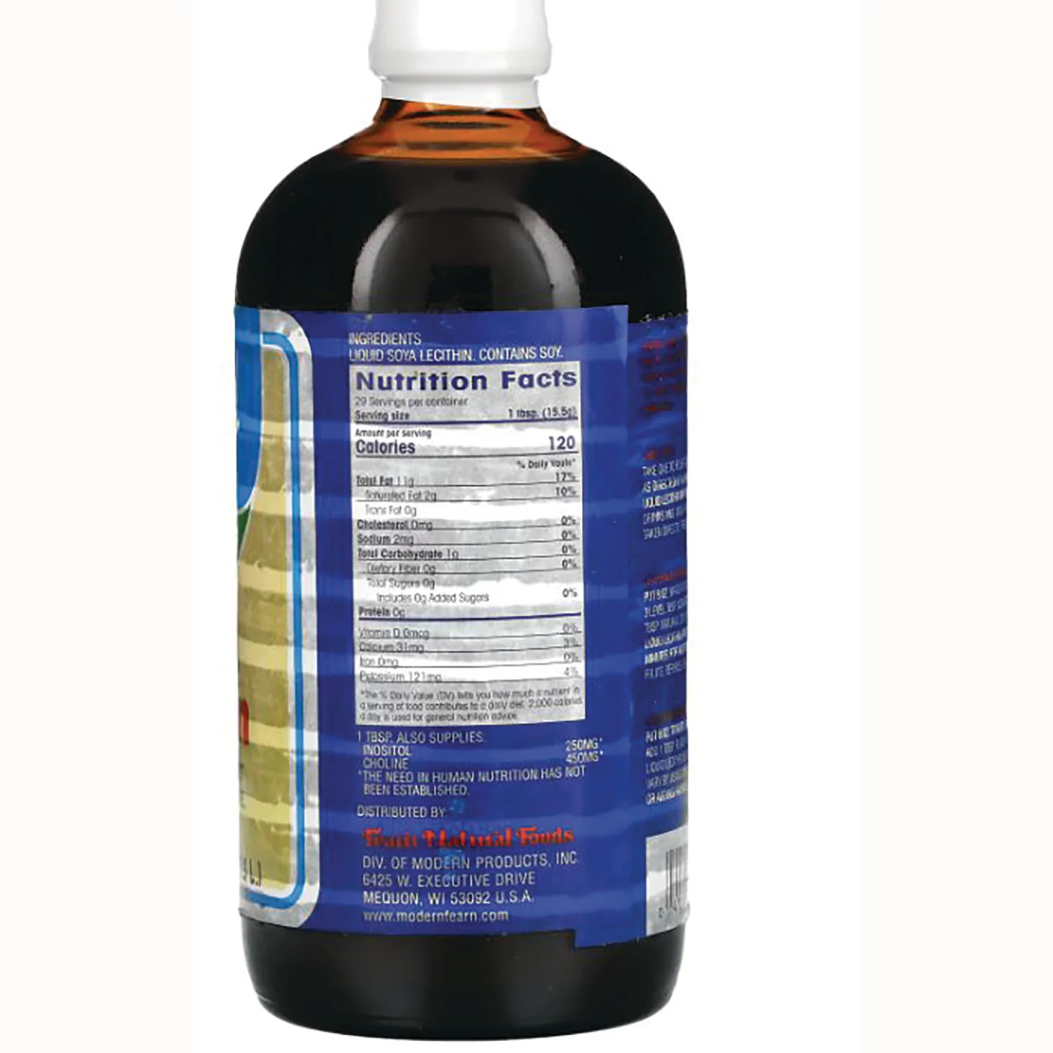 Liquid Lecithin - Image 2