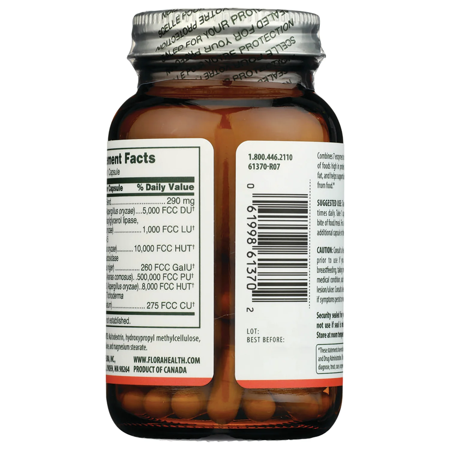 Daily Maintenance Digestive Enzymes - Image 3