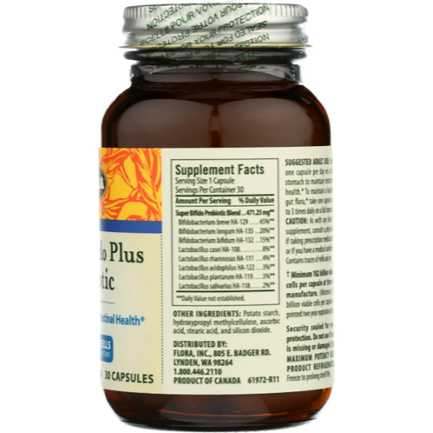 Super Bifido Plus Probiotic - Image 2