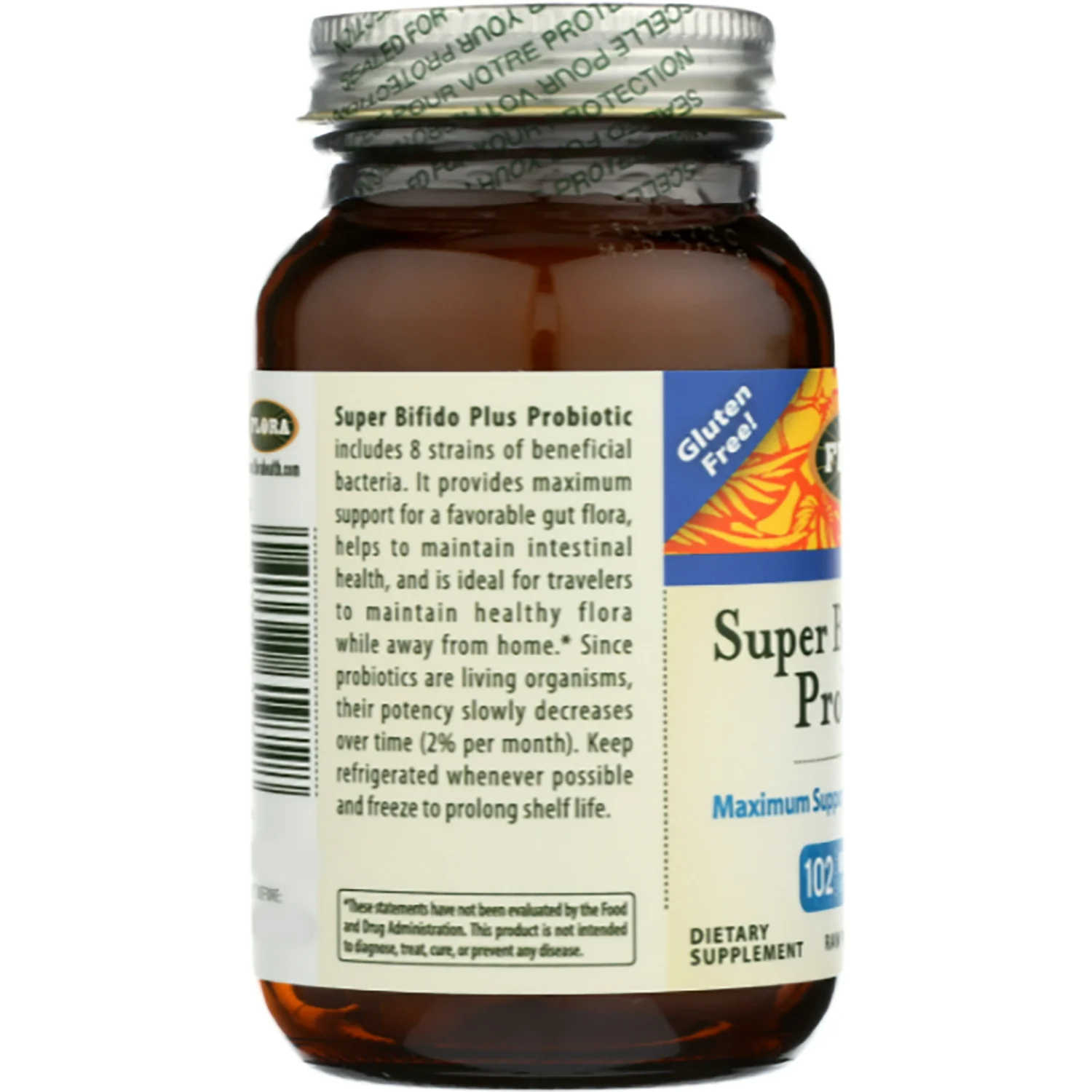 Super Bifido Plus Probiotic - Image 3