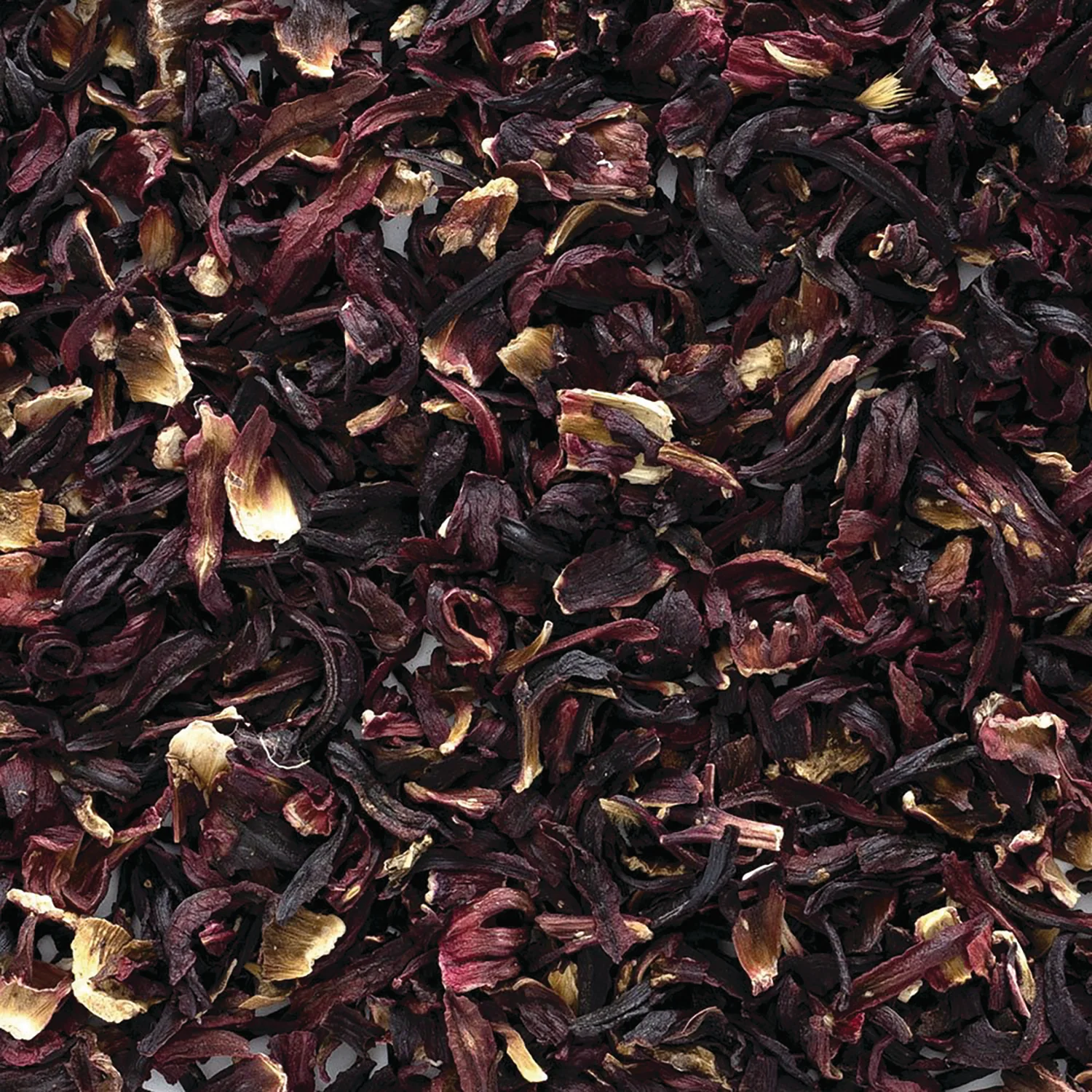 Organic Hibiscus Flower - Cut & Sifted - Image 2