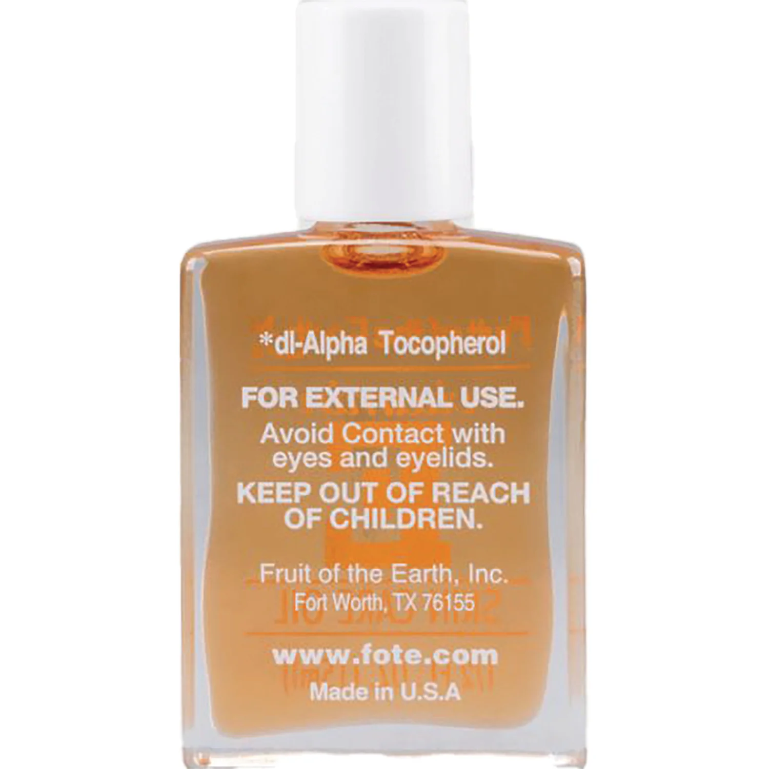 Ultra Pure Vitamin E Oil - Image 2
