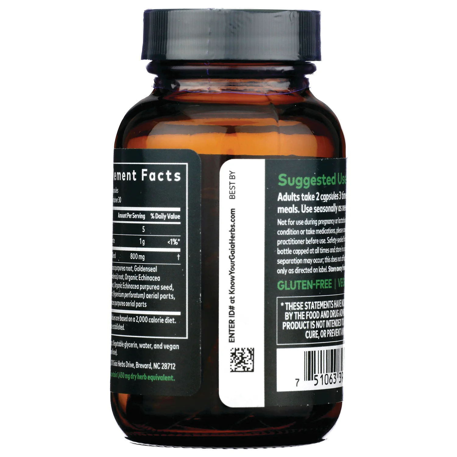 Echinacea Goldenseal - Image 3