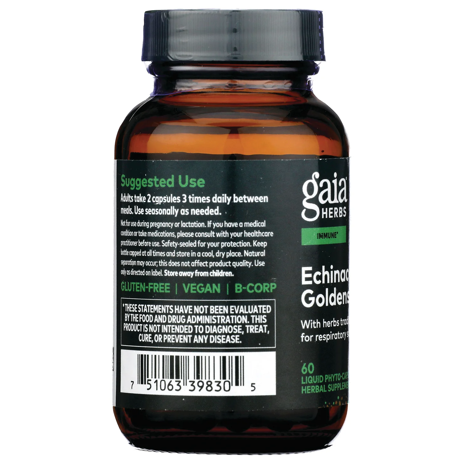 Echinacea Goldenseal - Image 4