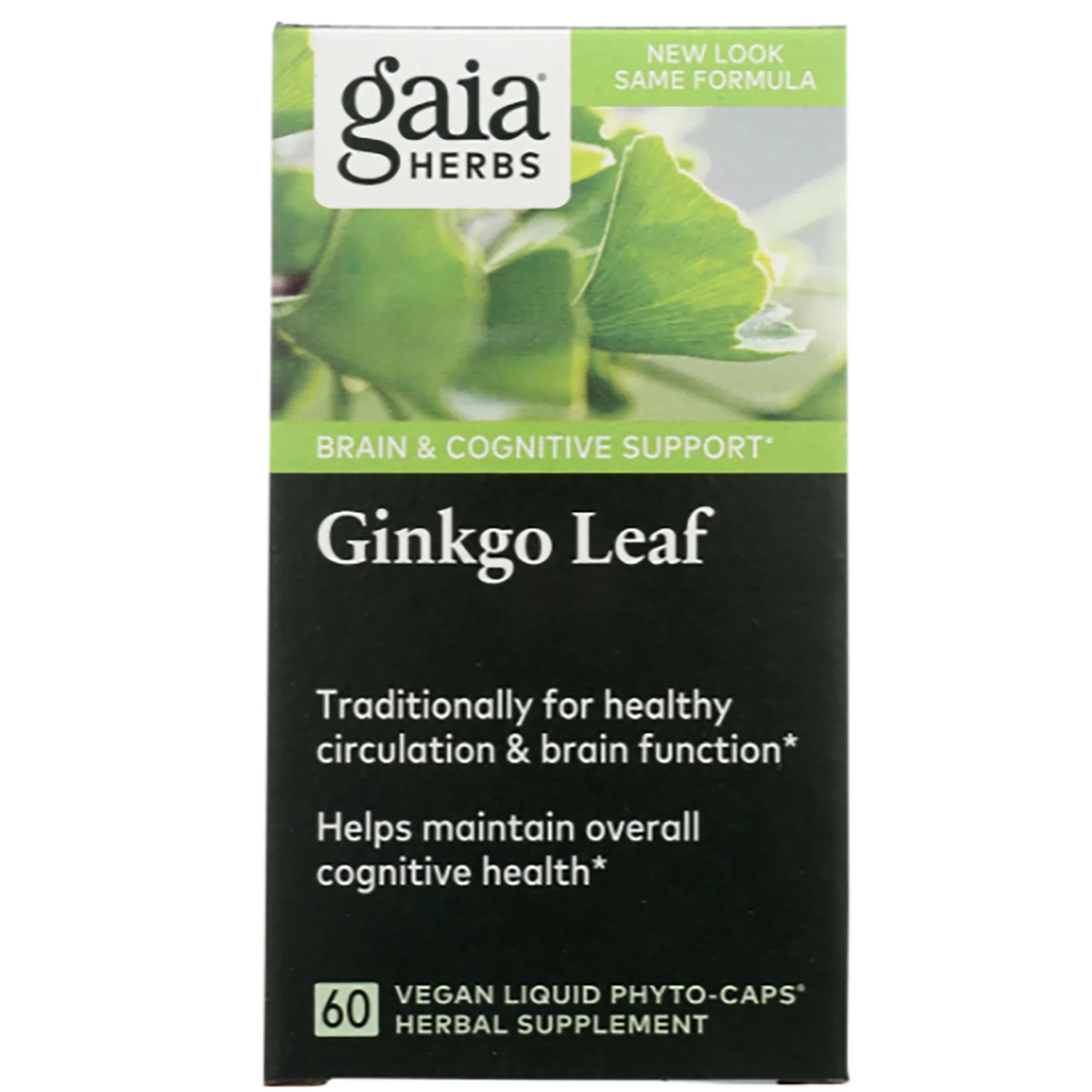 Ginkgo Leaf