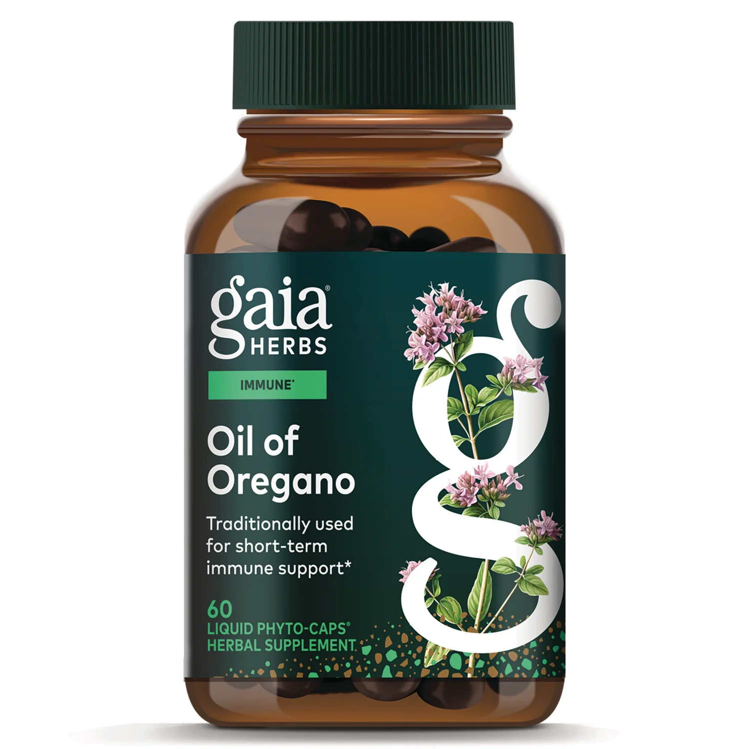OIL OF OREGANO