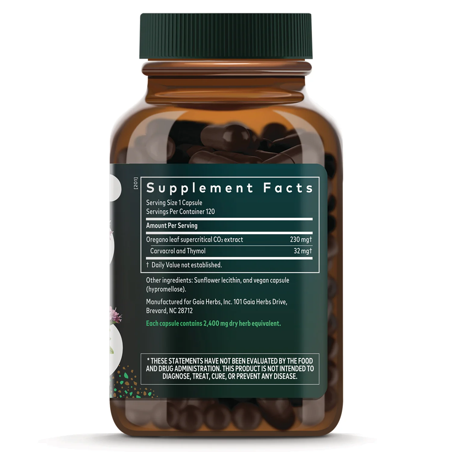 Oil of Oregano - Image 2