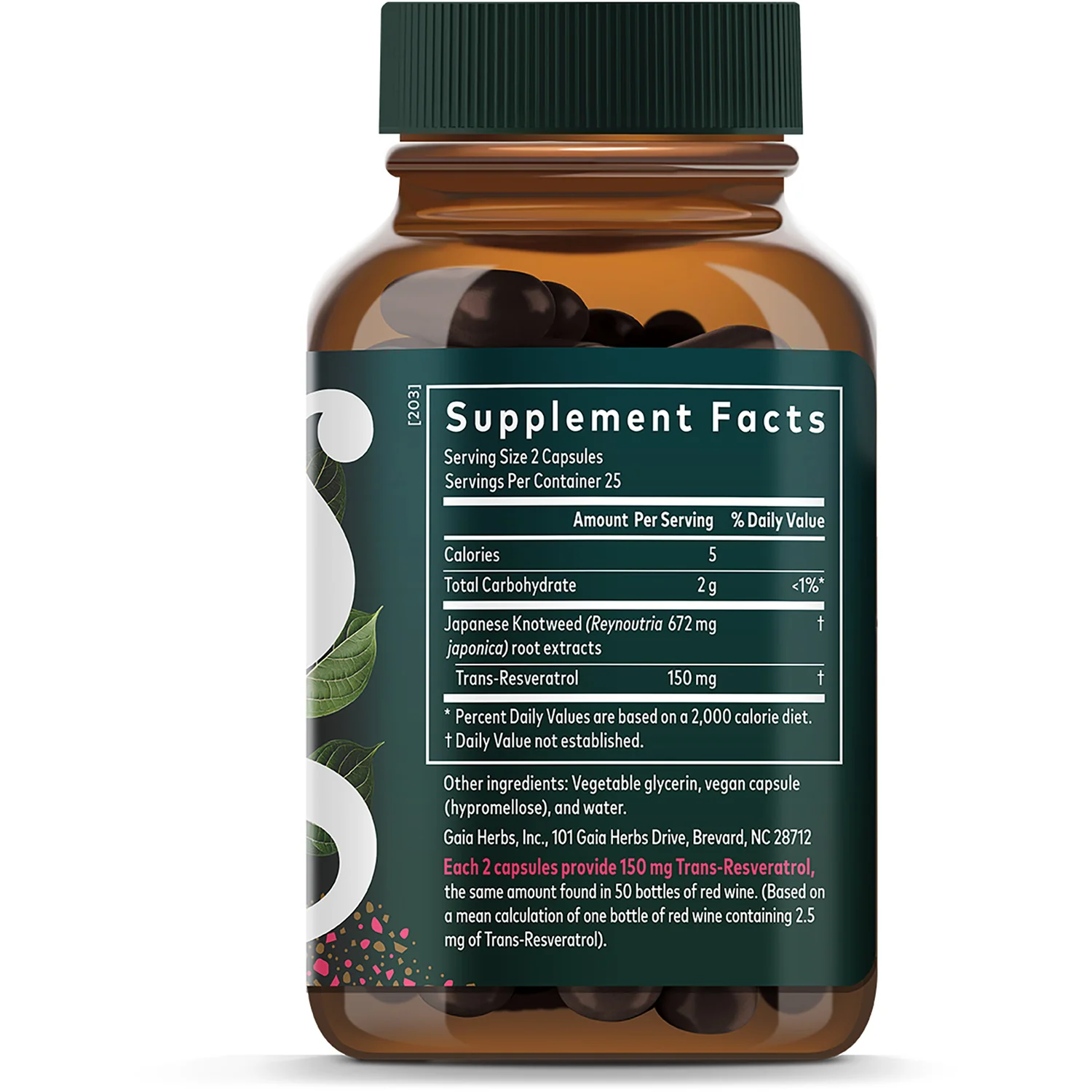 Resveratrol - Image 3