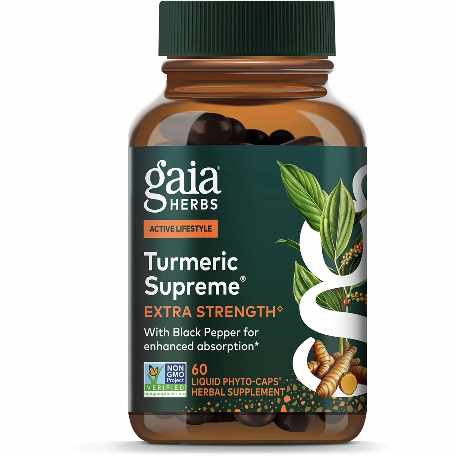 Turmeric Supreme - Extra Strength