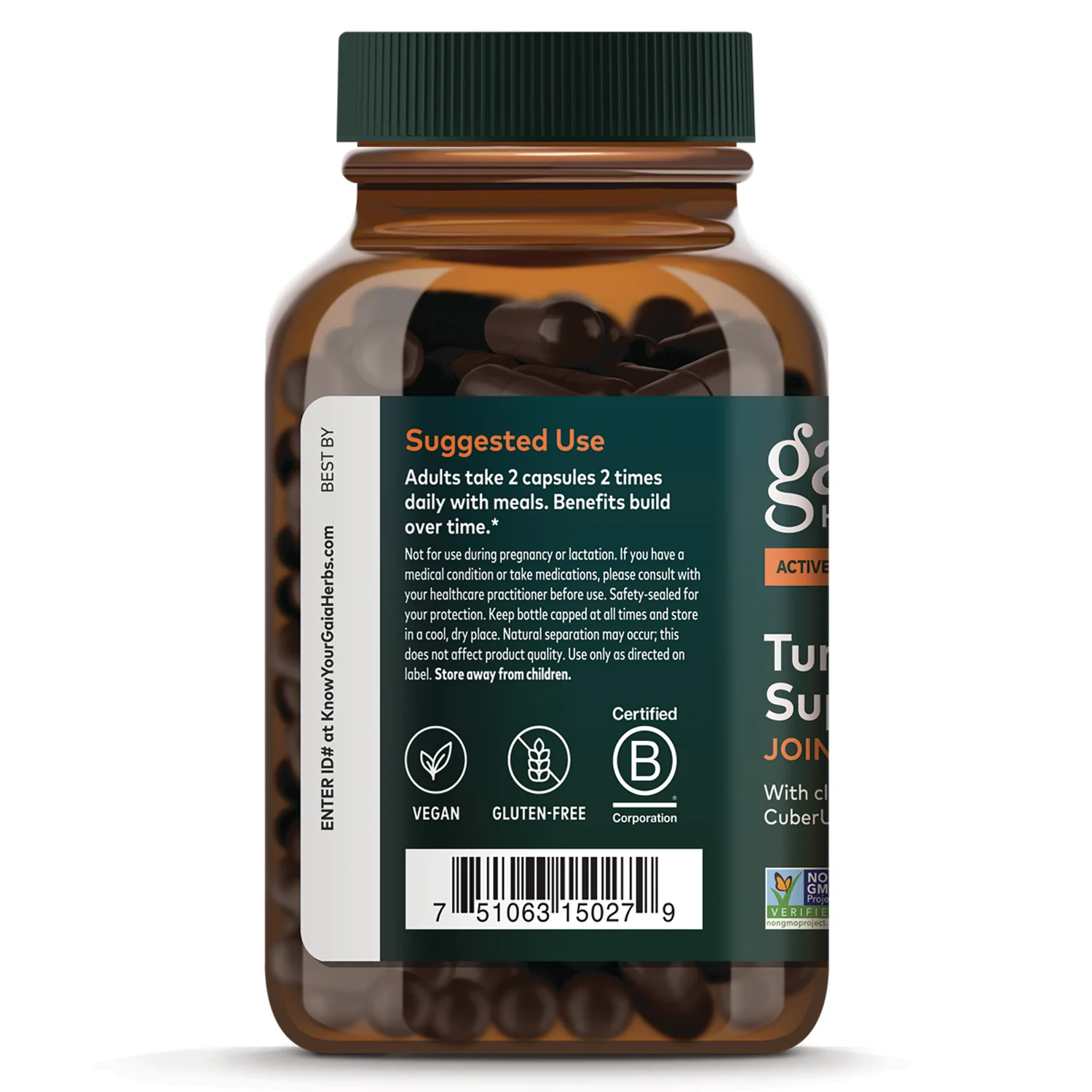 Turmeric Supreme Joint Health - Image 3