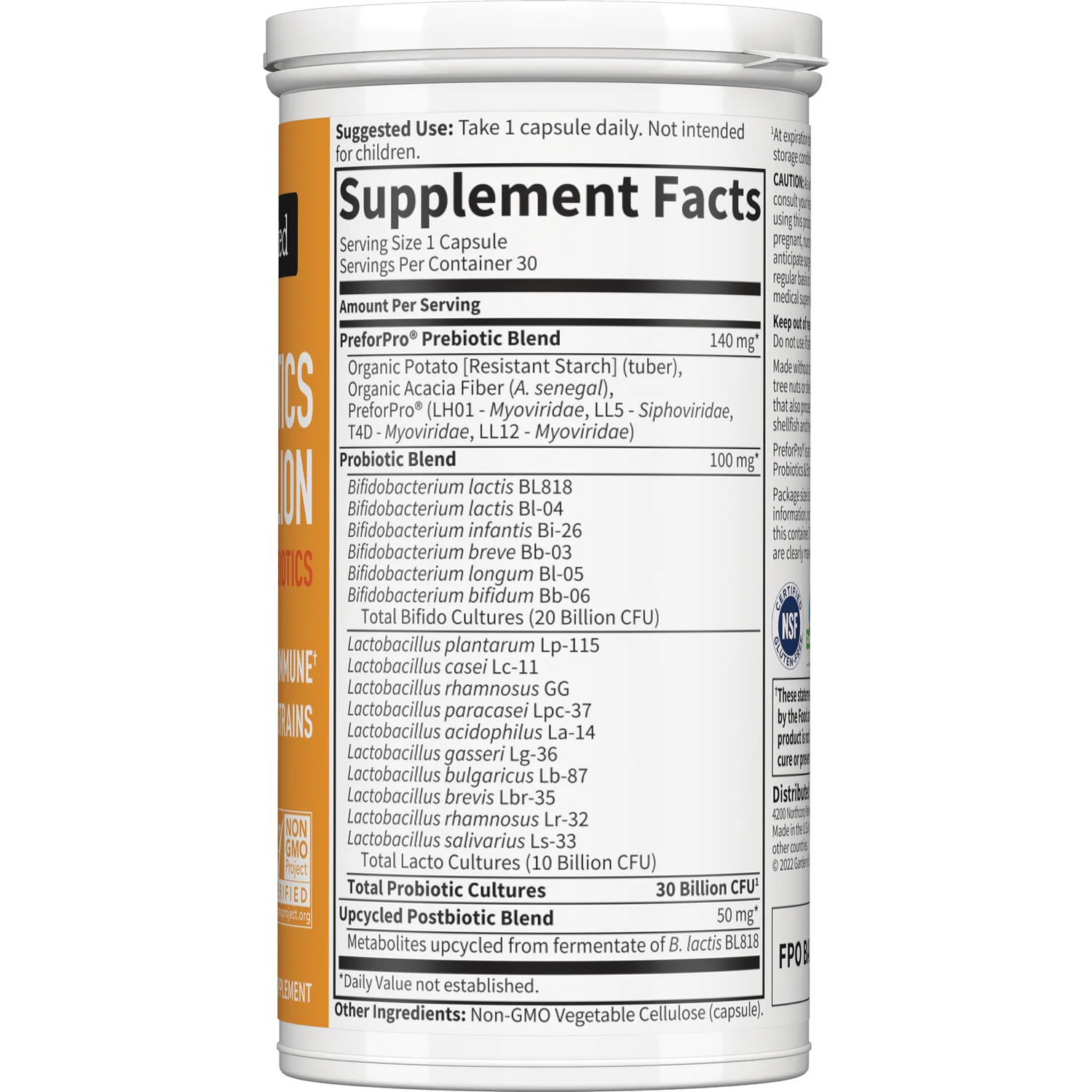 Dr. Formulated Probiotics - Image 2