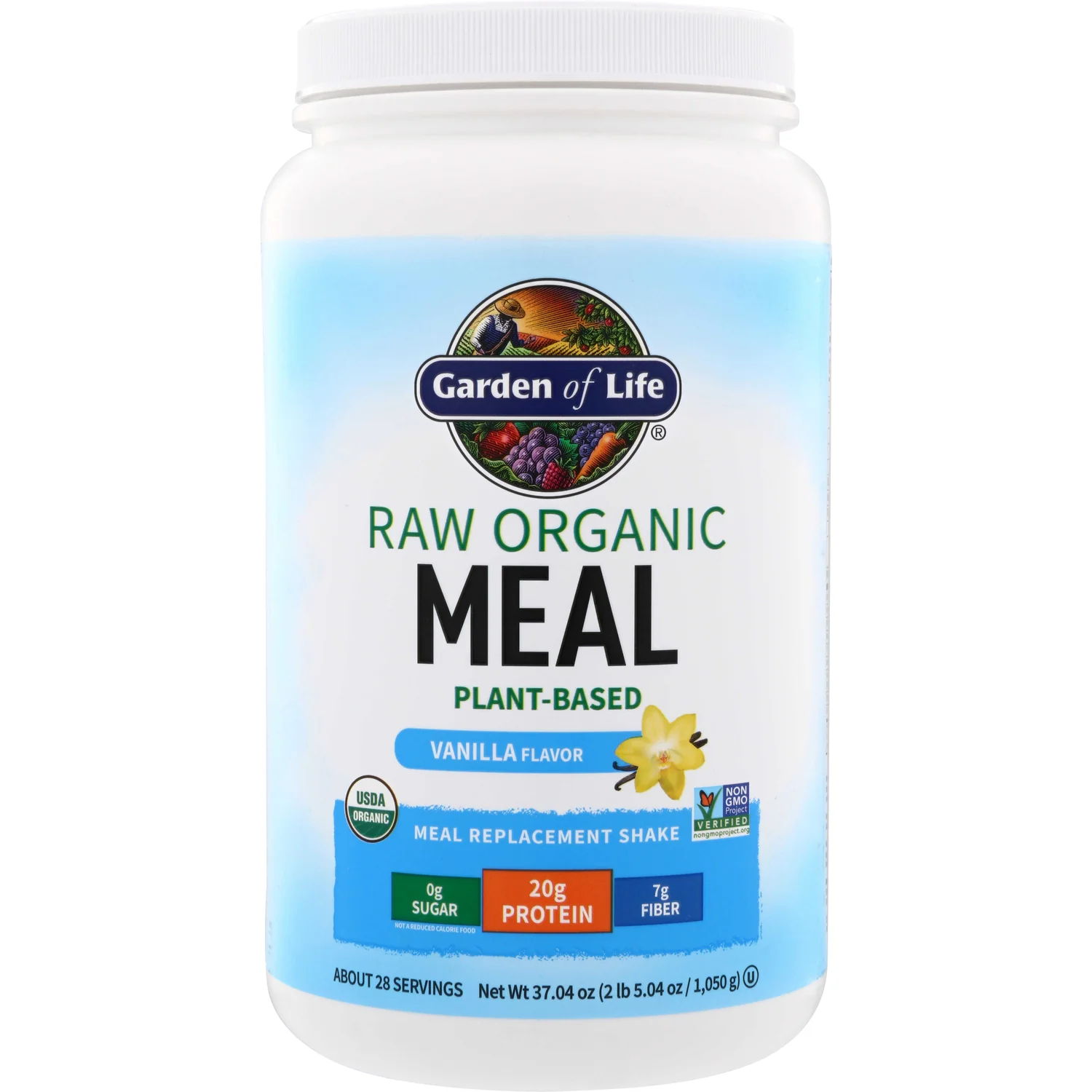 Raw Organic Meal Plant-Based - Image 3