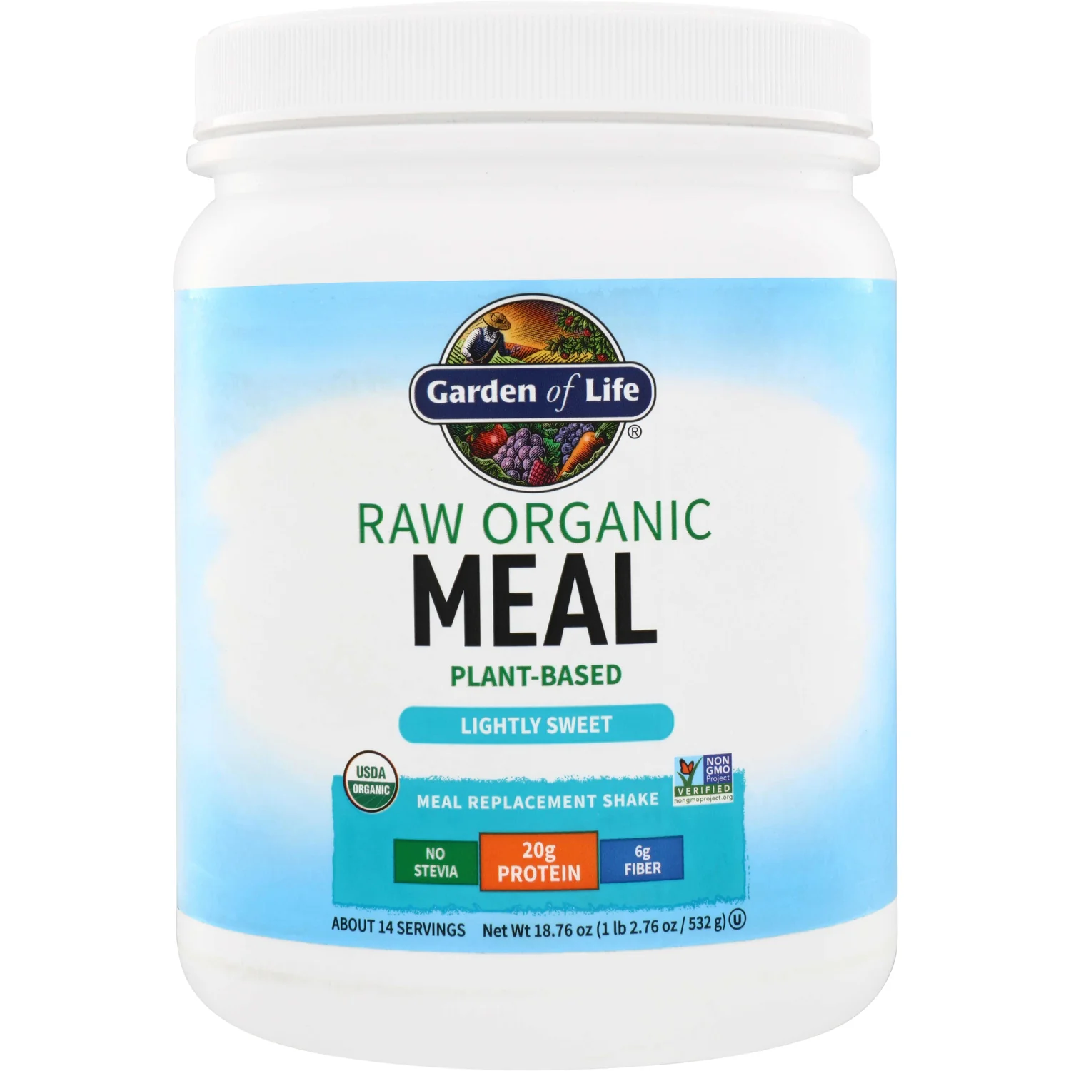 Raw Organic Meal Plant-Based - Image 6