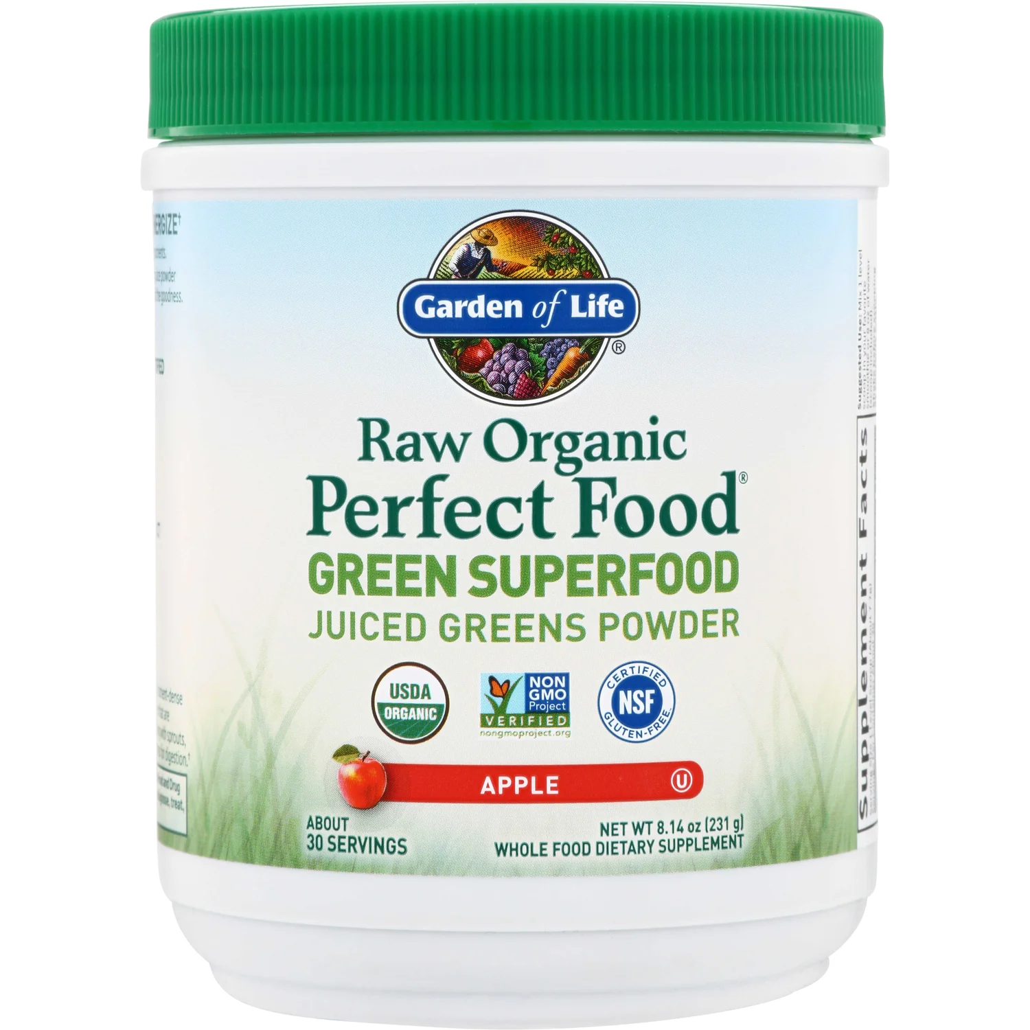Raw Organic Perfect Food Green Superfood - Image 2