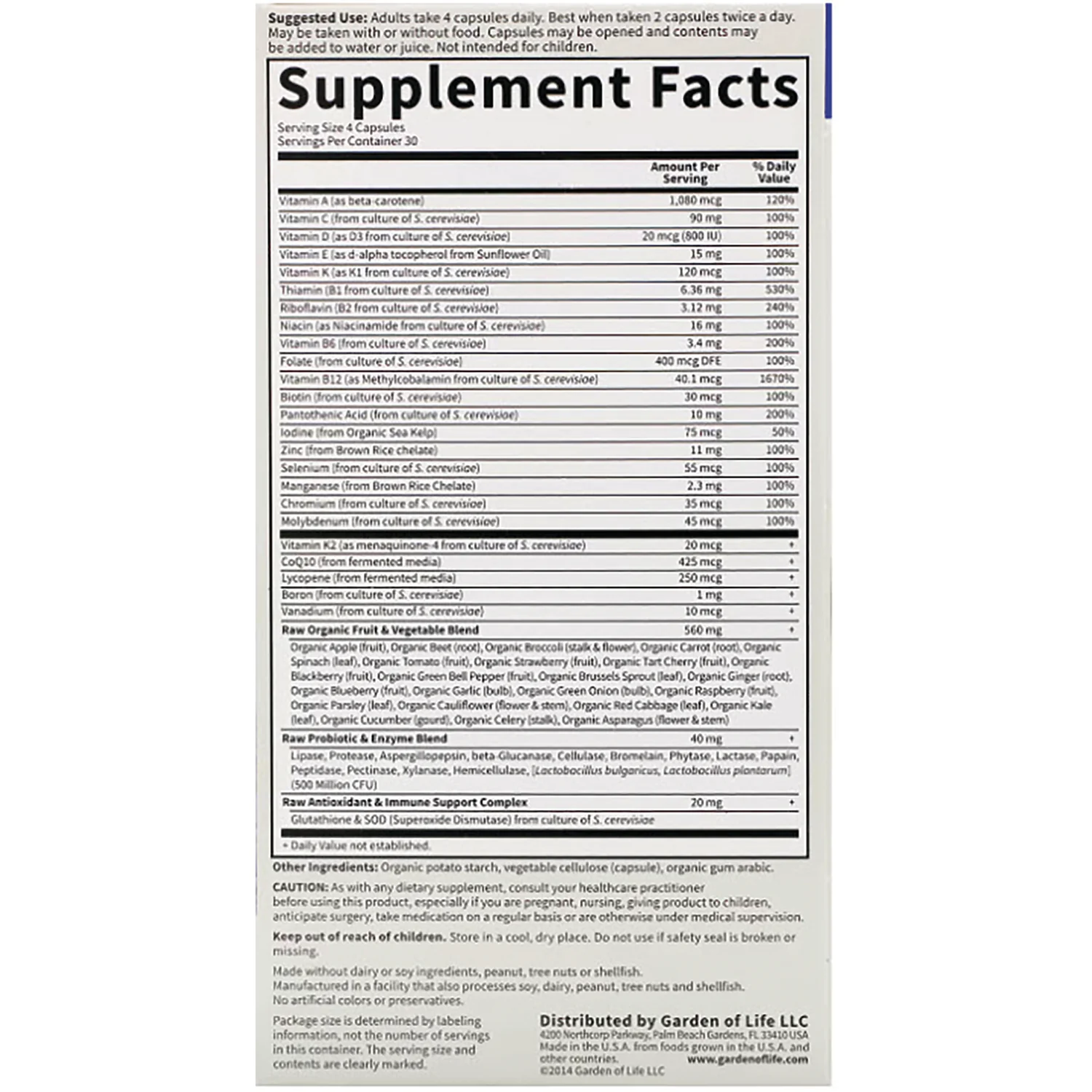 Vitamin Code Men - Image 2