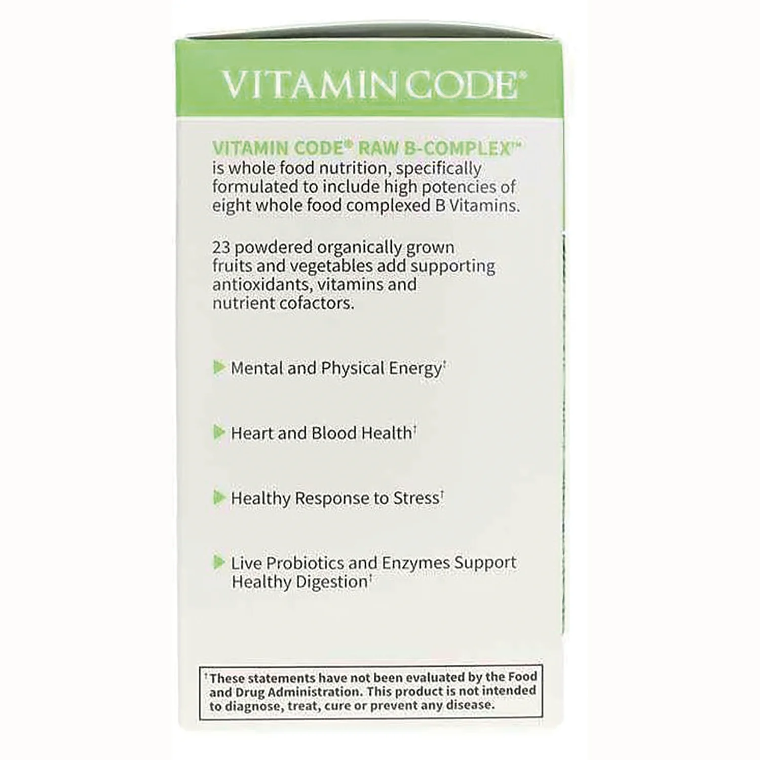 Vitamin Code Raw B-Complex - Image 4