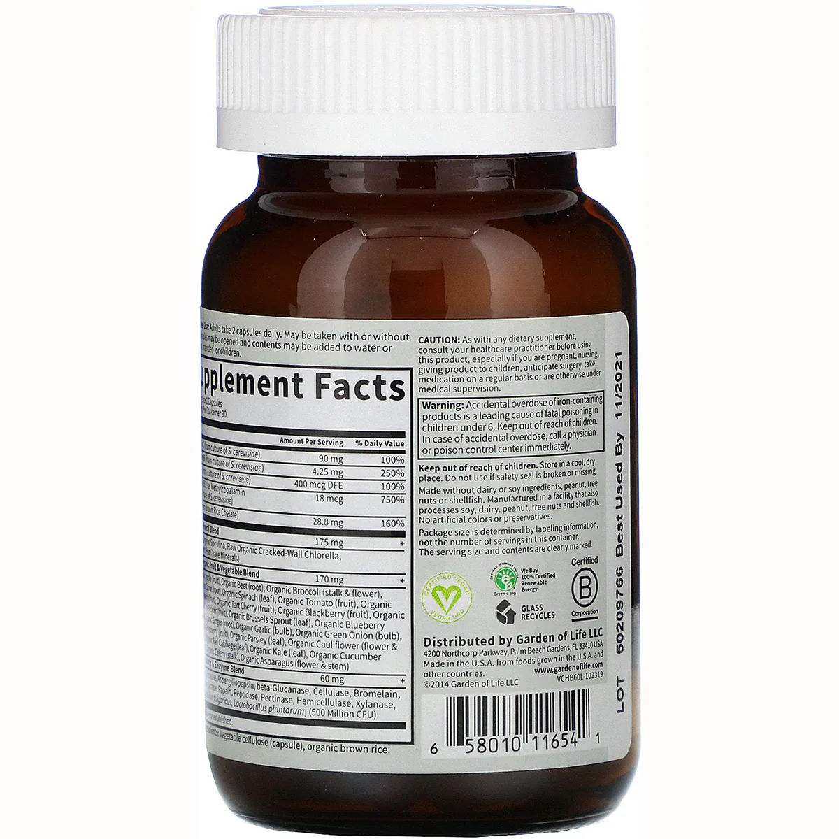 Vitamin Code Healthy Blood - Image 3