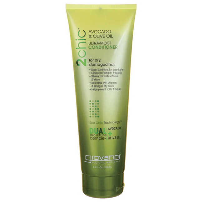 2chic Ultra-Moist Conditioner - Dry, Damaged Hair