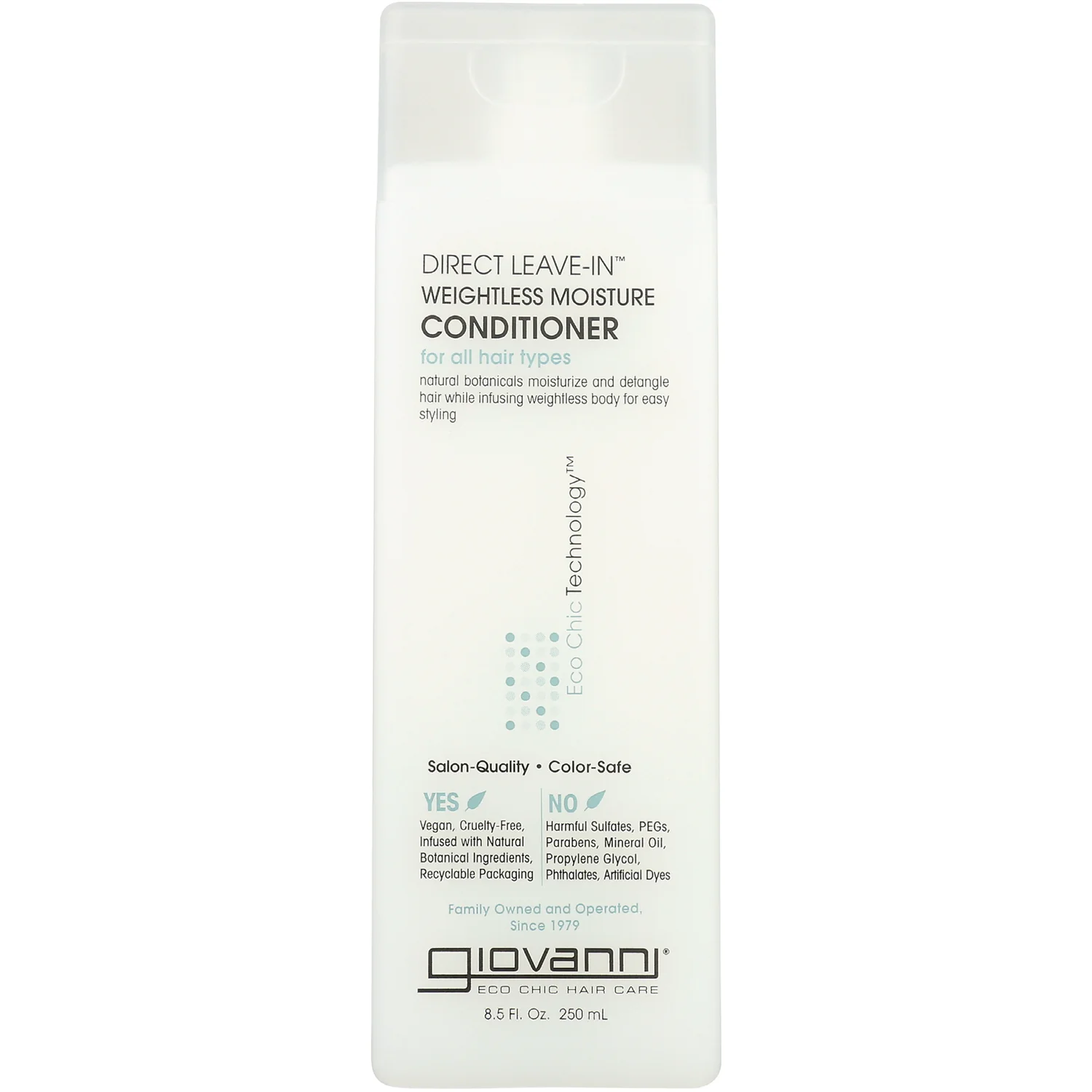 Direct Leave-In Weightless Moisture Conditioner