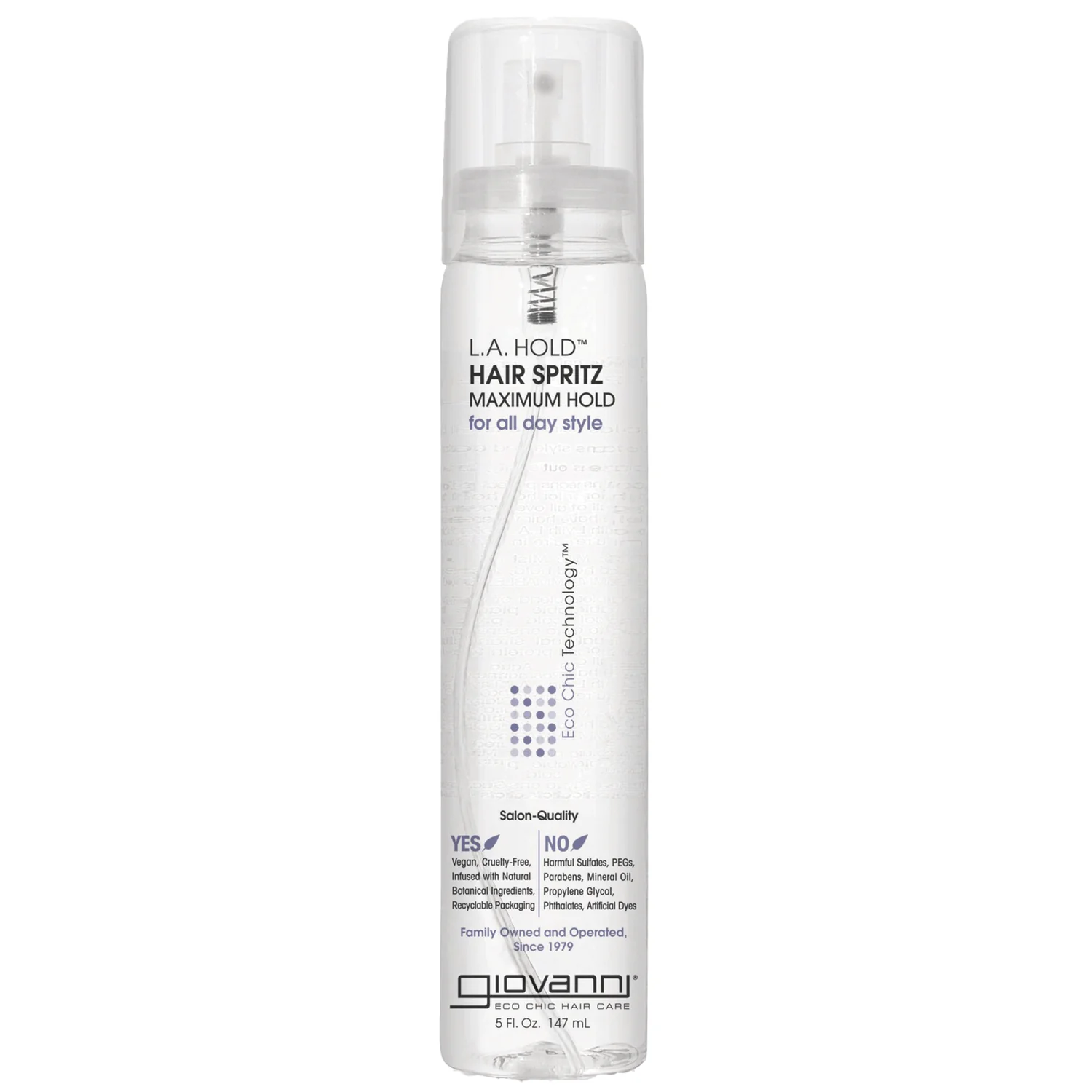 L.A. Hold Hair Spritz