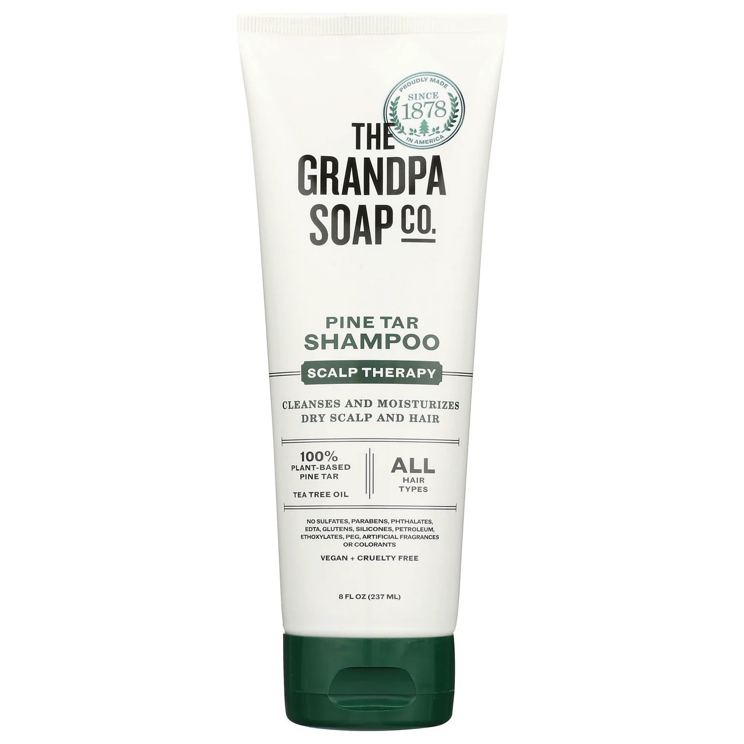 Pine Tar Shampoo