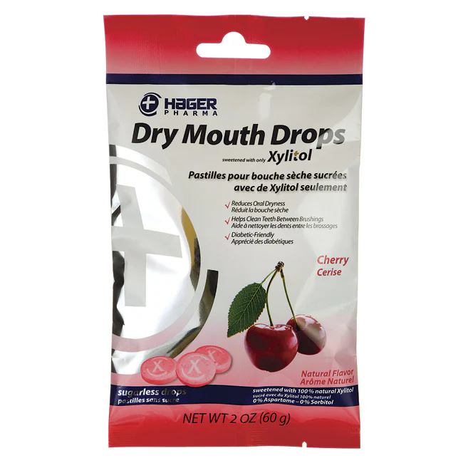 Dry Mouth Drops - Image 2