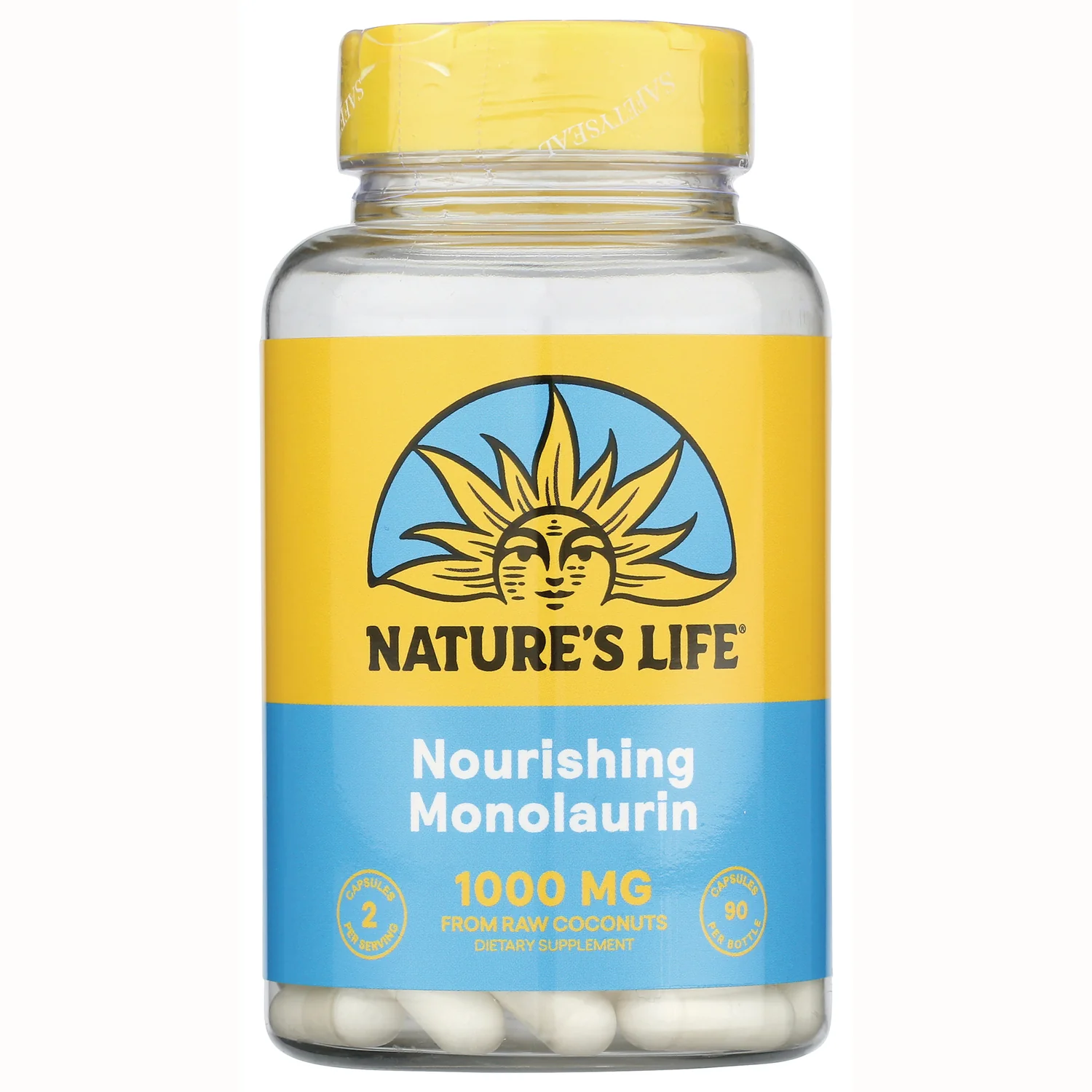 Nourishing Monolaurin