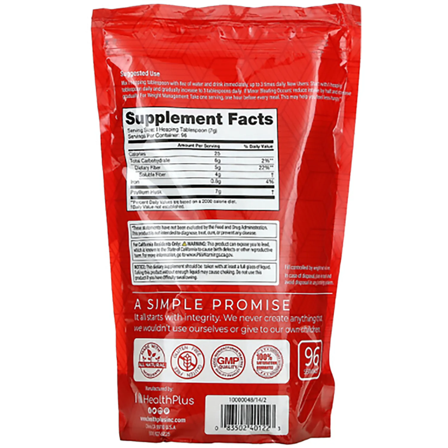Psyllium Husk - Image 2