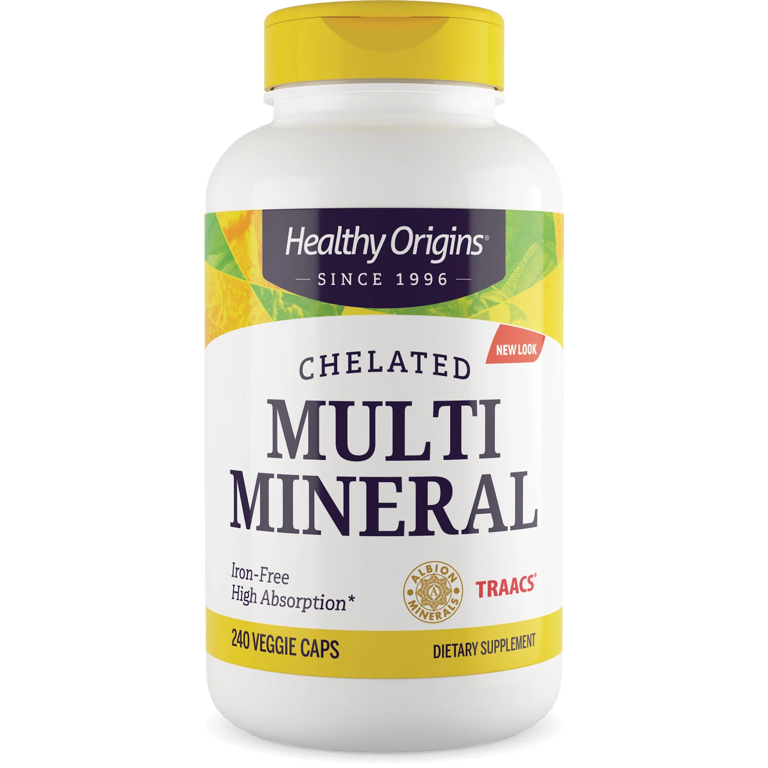 Chelated Multi Mineral - Image 2