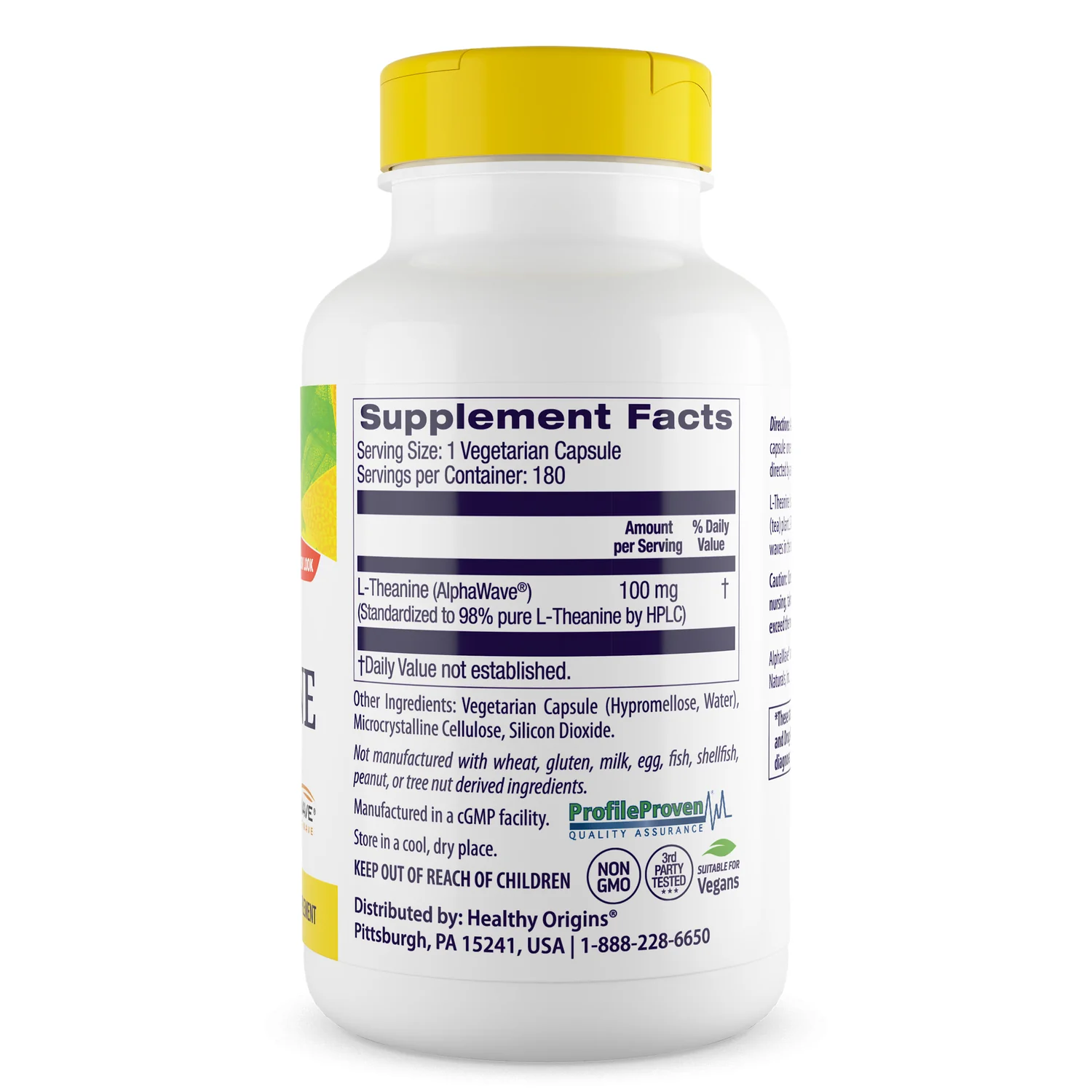 Fermented L-Theanine - Image 3