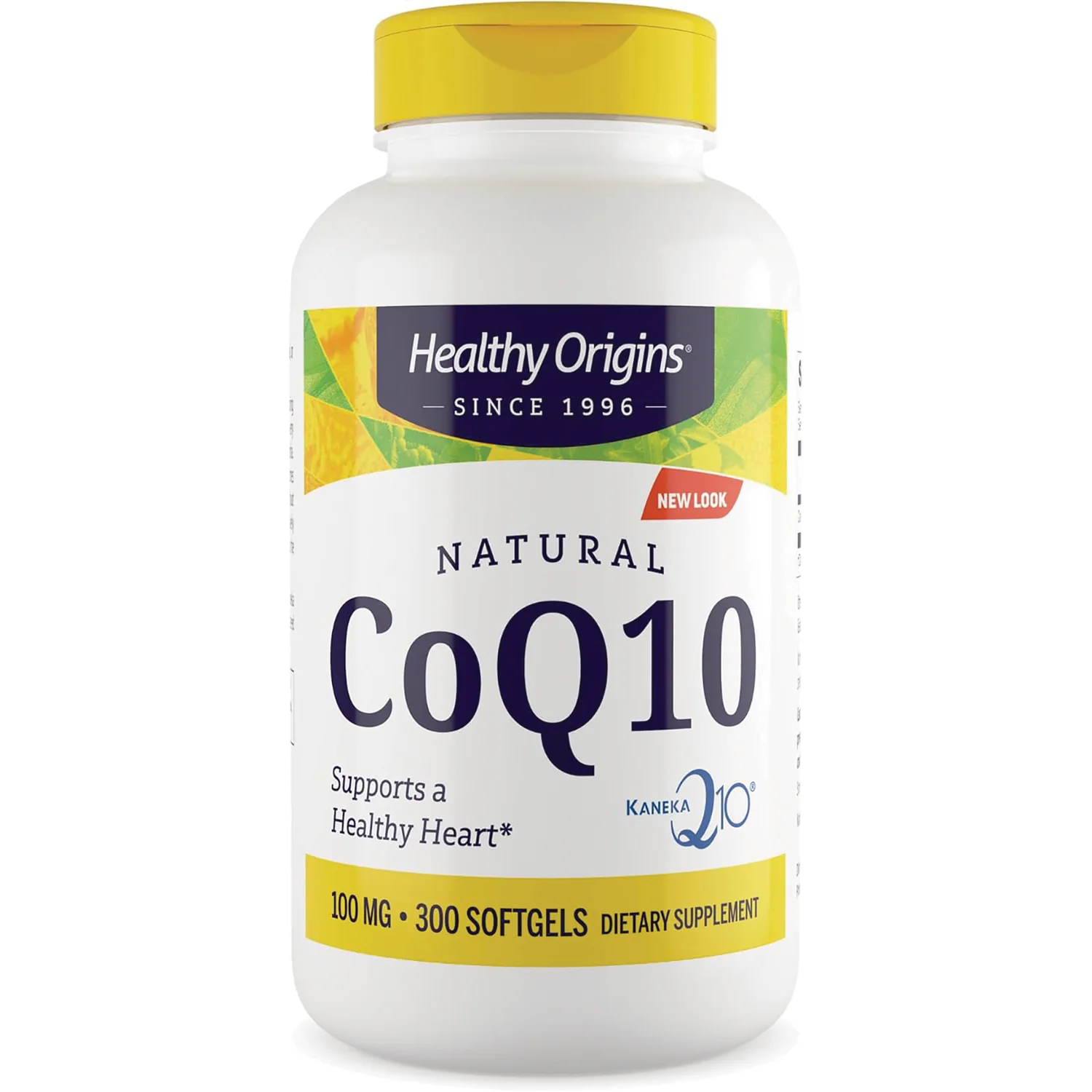 Natural CoQ10 100 mg - Image 2