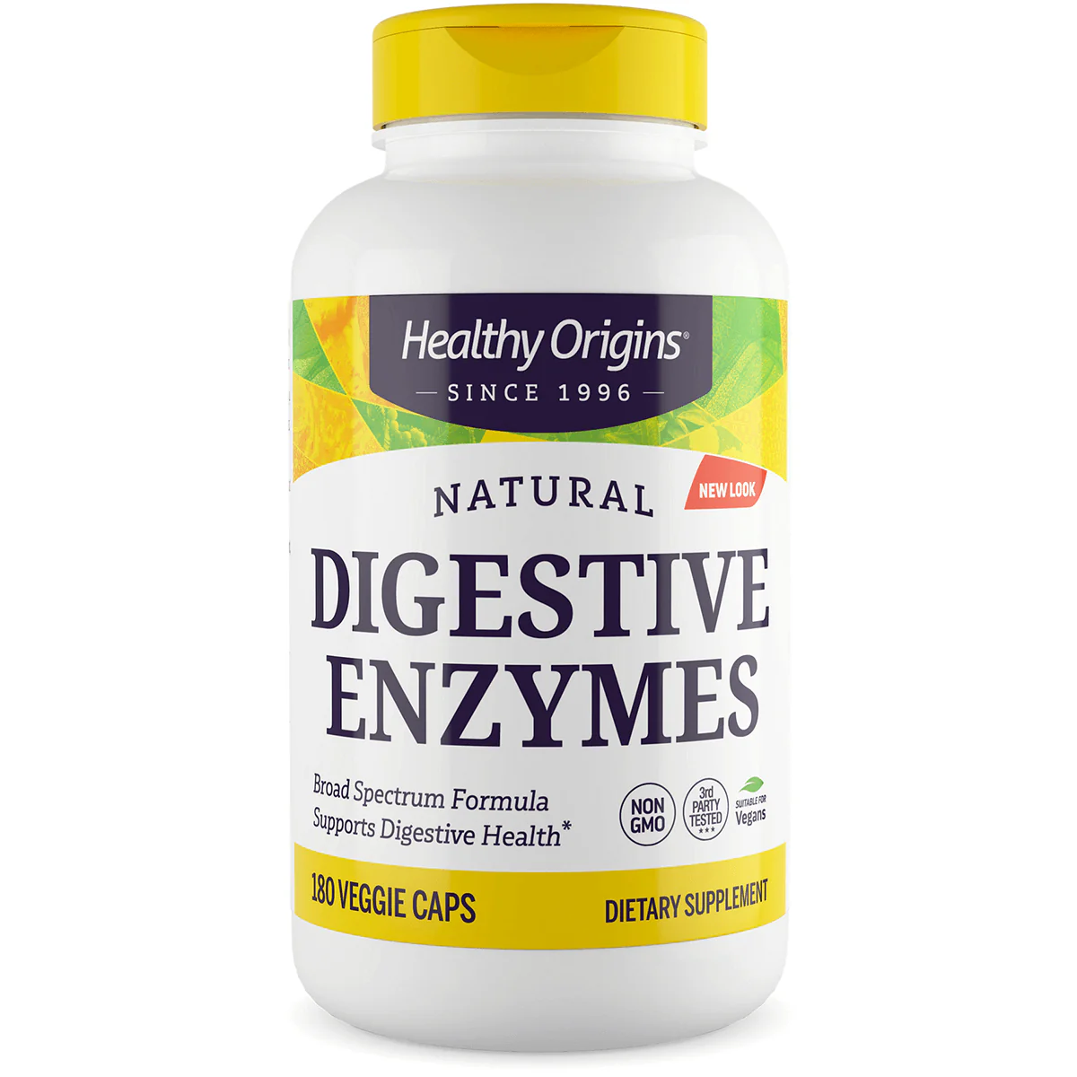 Natural Digestive Enzymes - Image 2