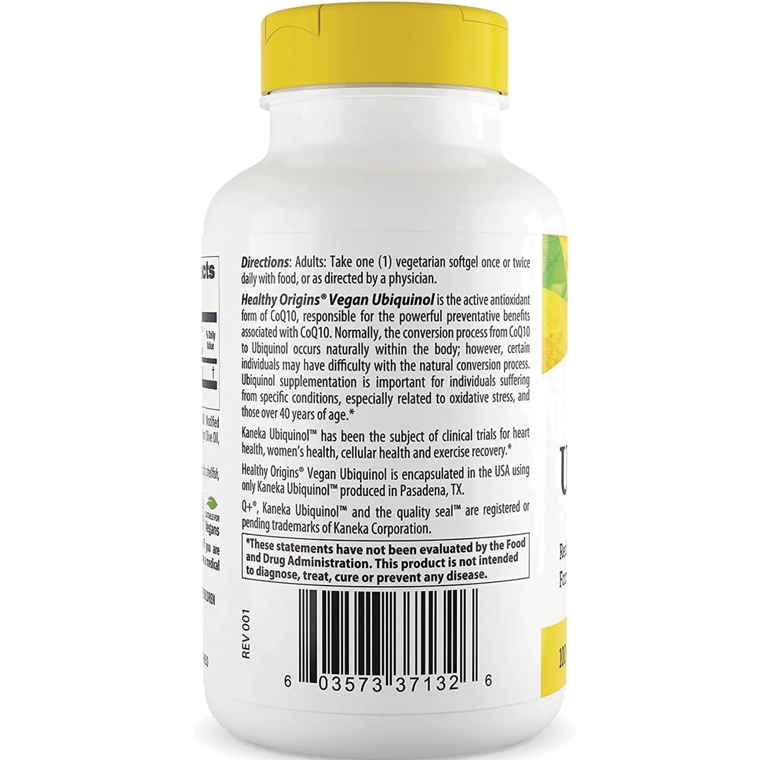 Vegan Ubiquinol - Image 3