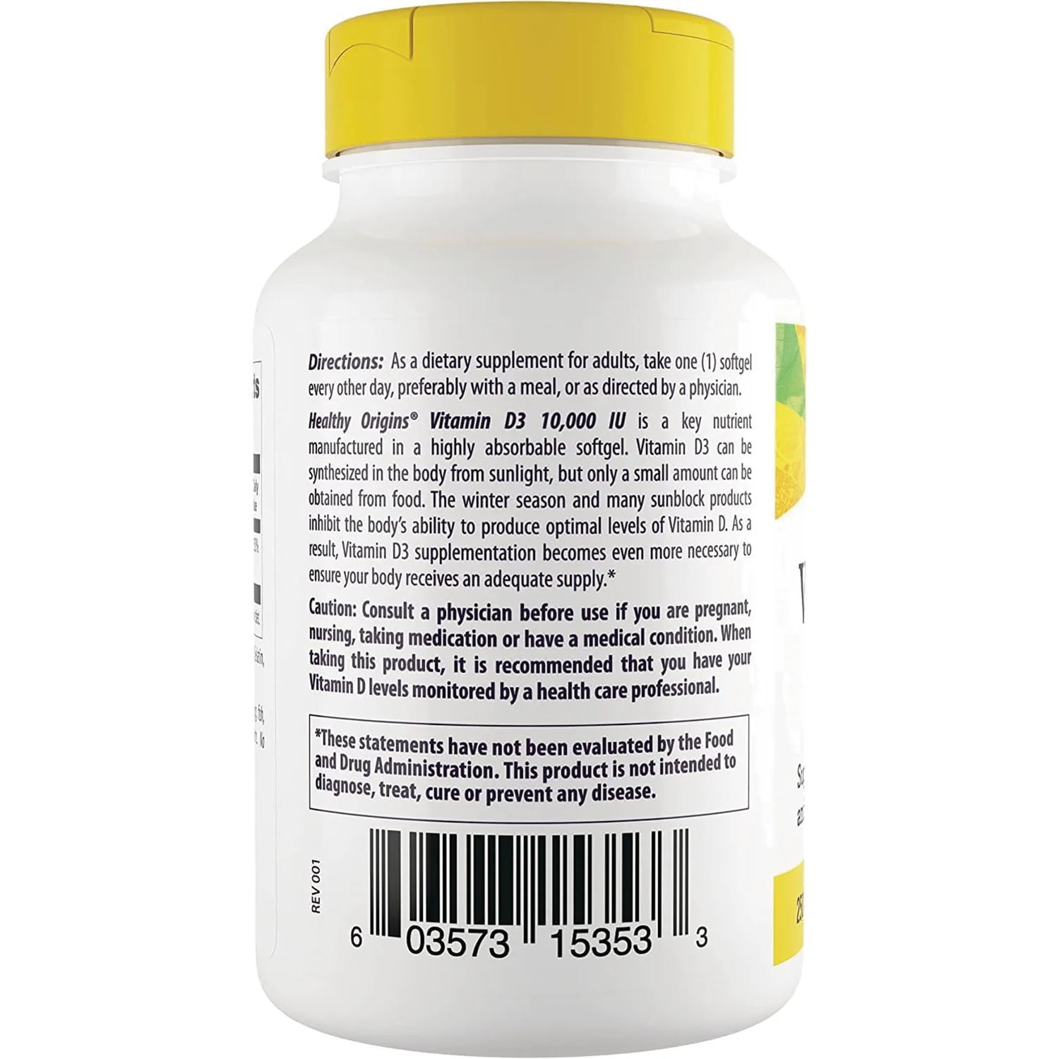 Vitamin D3 - Image 3