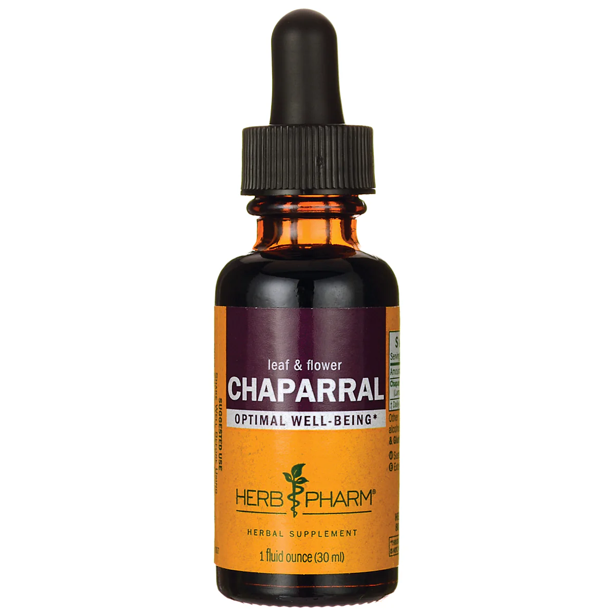 Leaf & Flower Chaparral