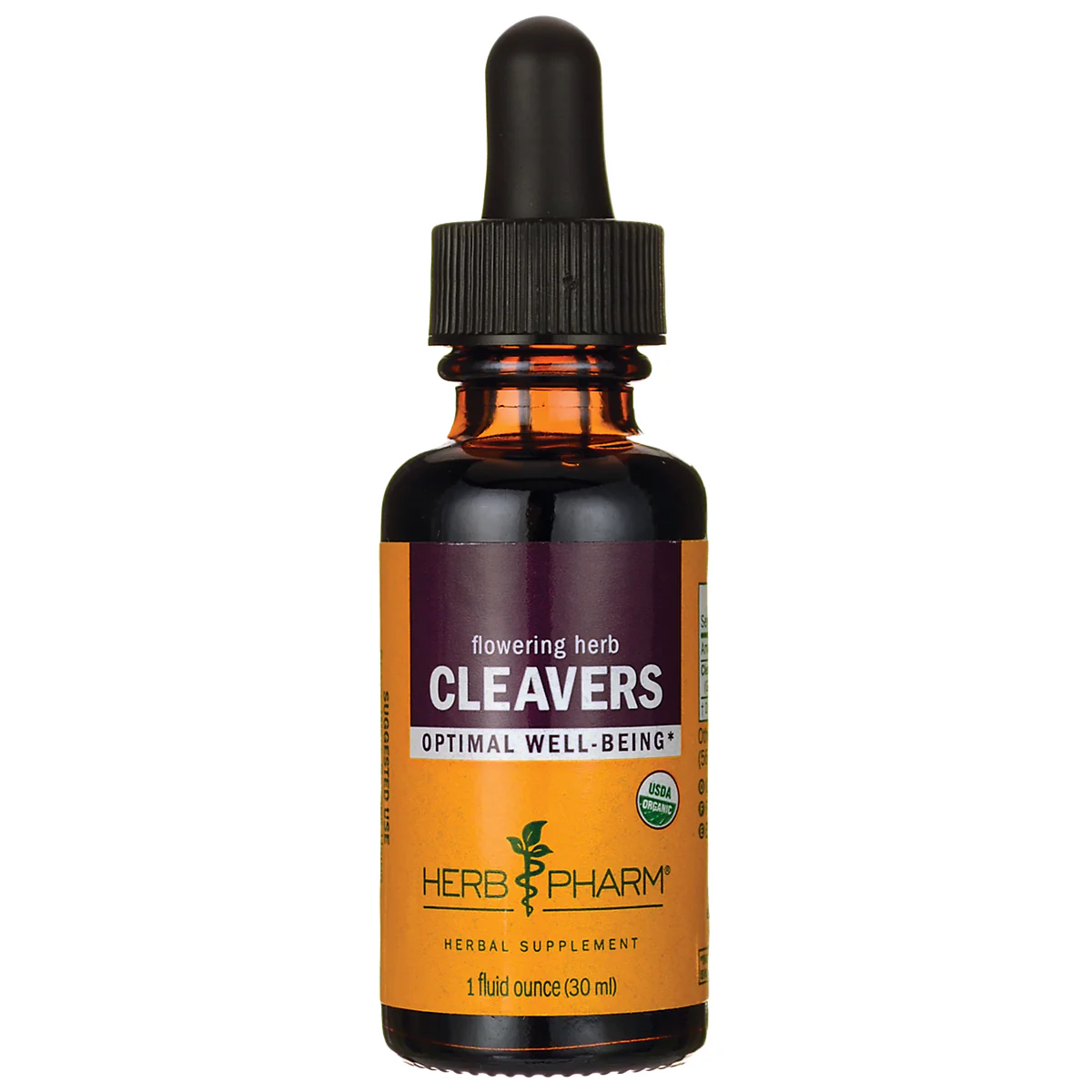 Flowering Herb Cleavers