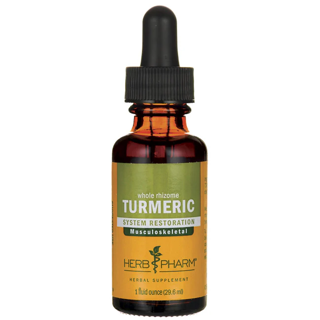 Turmeric - System Restoration