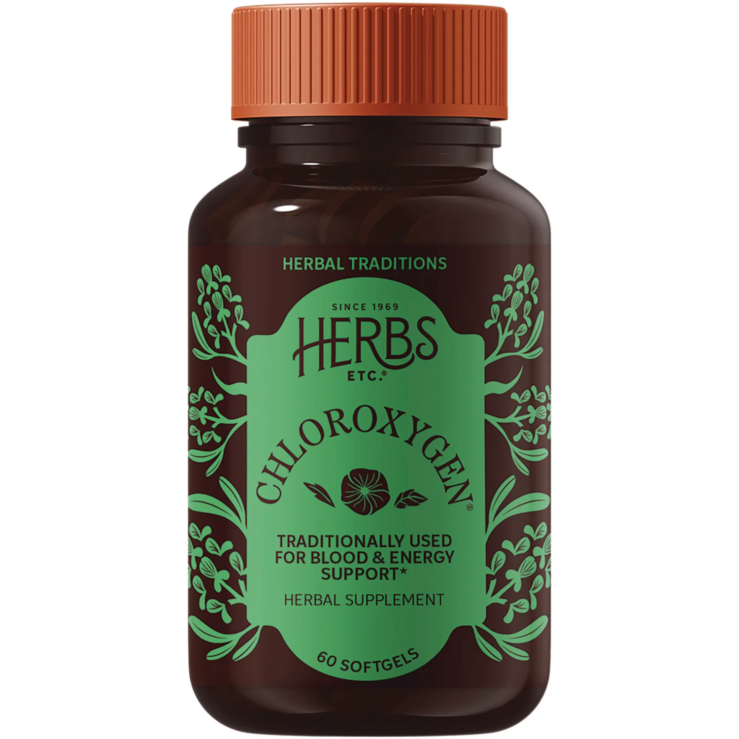 CHLOROXYGEN CHLOROPHYLL CONCENTRATE