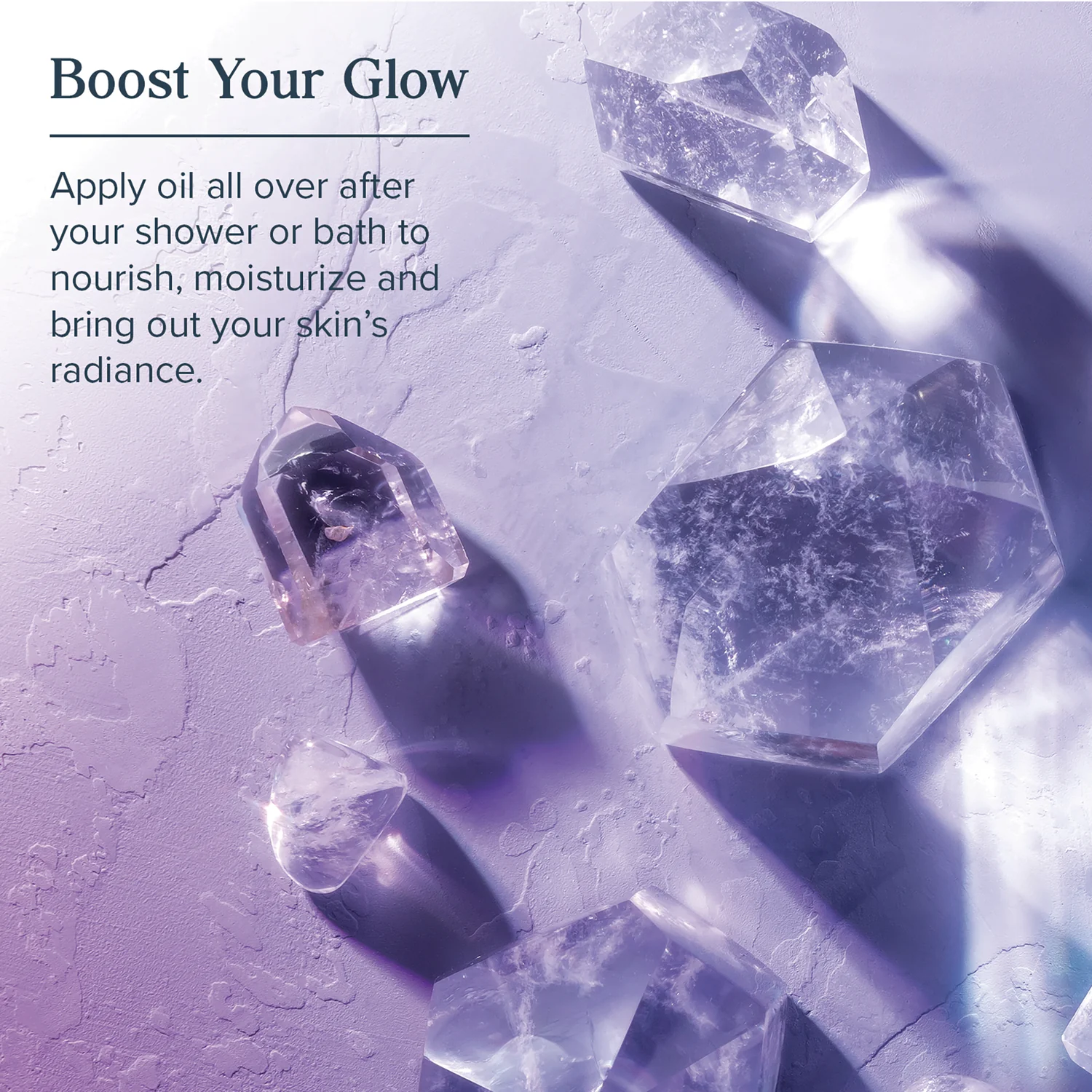 Aura Glow Rose Body Oil - Image 4