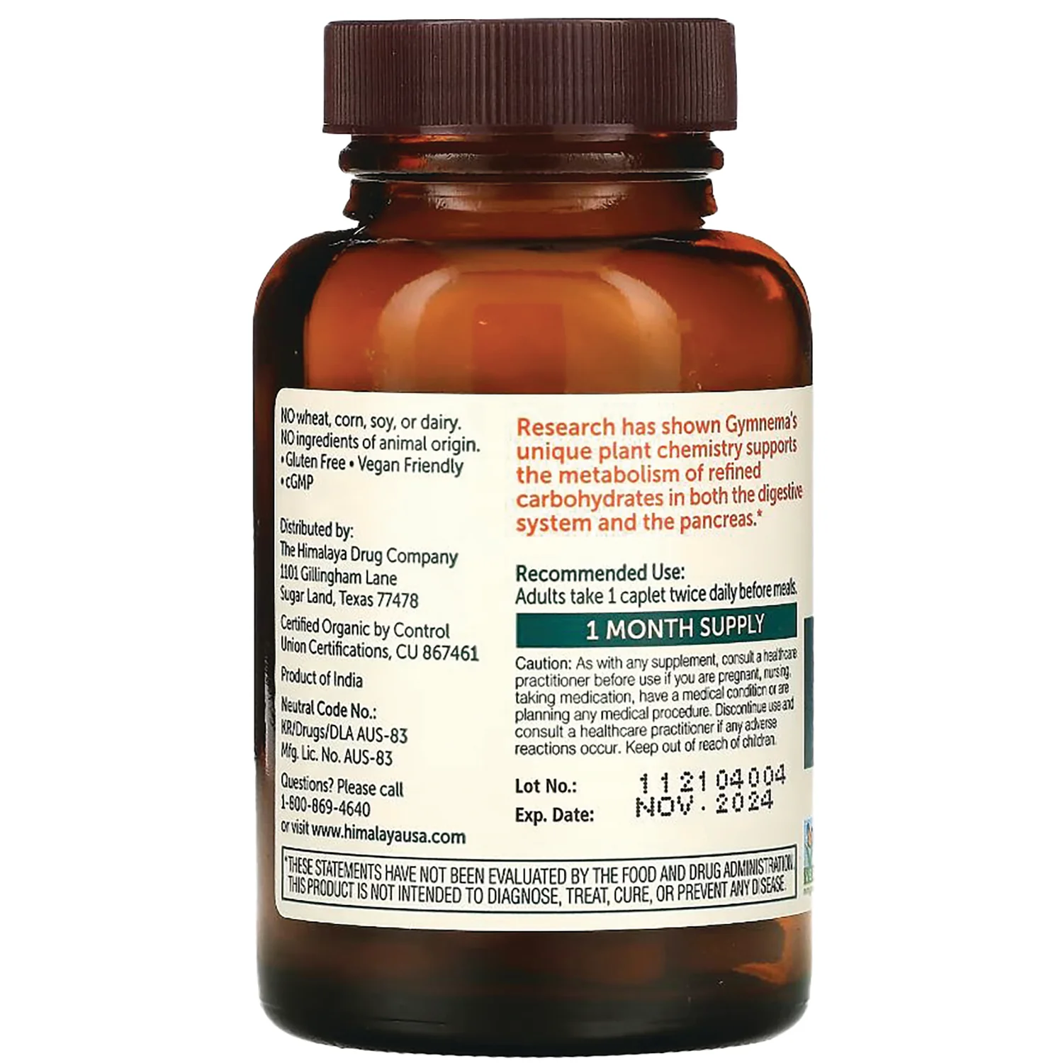Organic Gymnema - Image 3