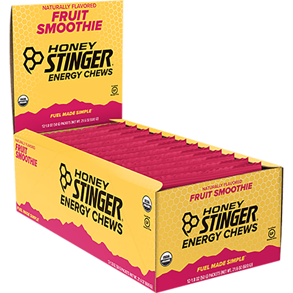 Energy Chews - Fruit Smoothie