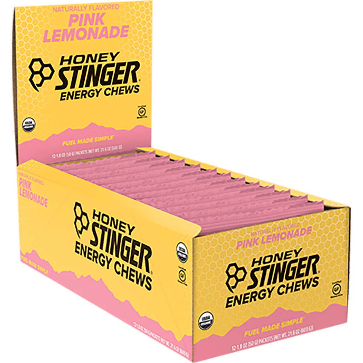 Energy Chews - Pink Lemonade