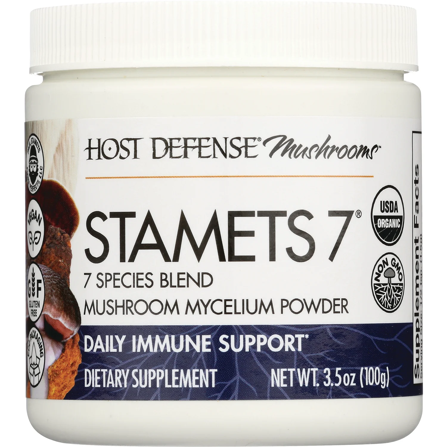Stamets 7 Powder