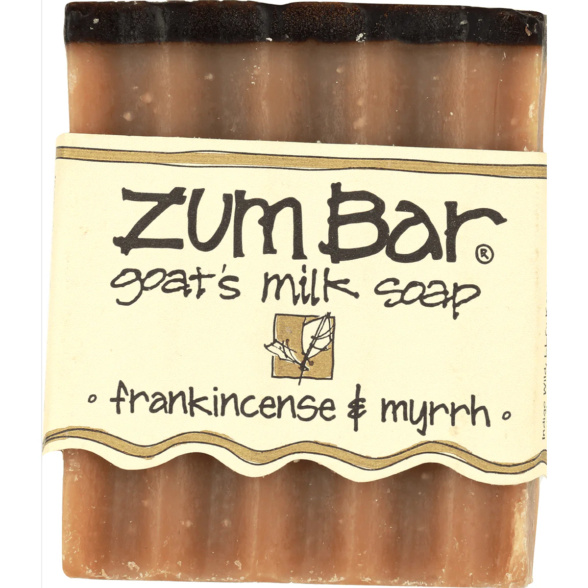 Zum Bar - Frankincense & Myrrh