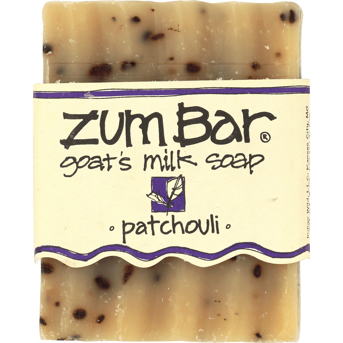 Zum Bar - Patchouli