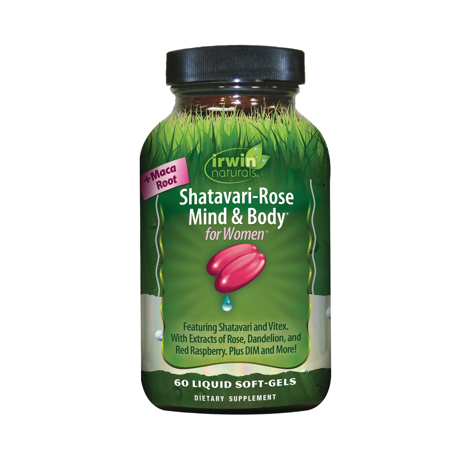 Shatavari-Rose Mind & Body for Women