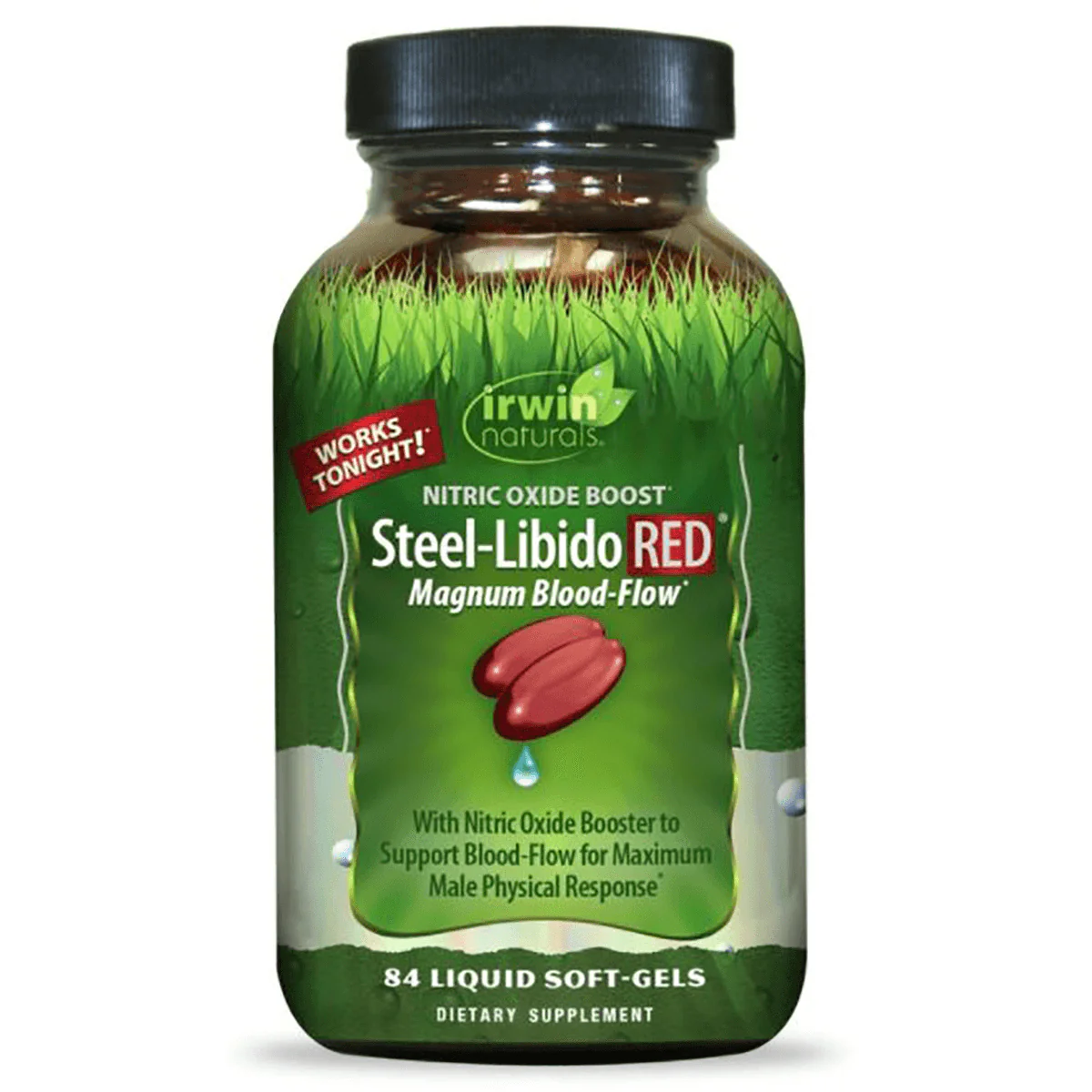 Steel-Libido RED