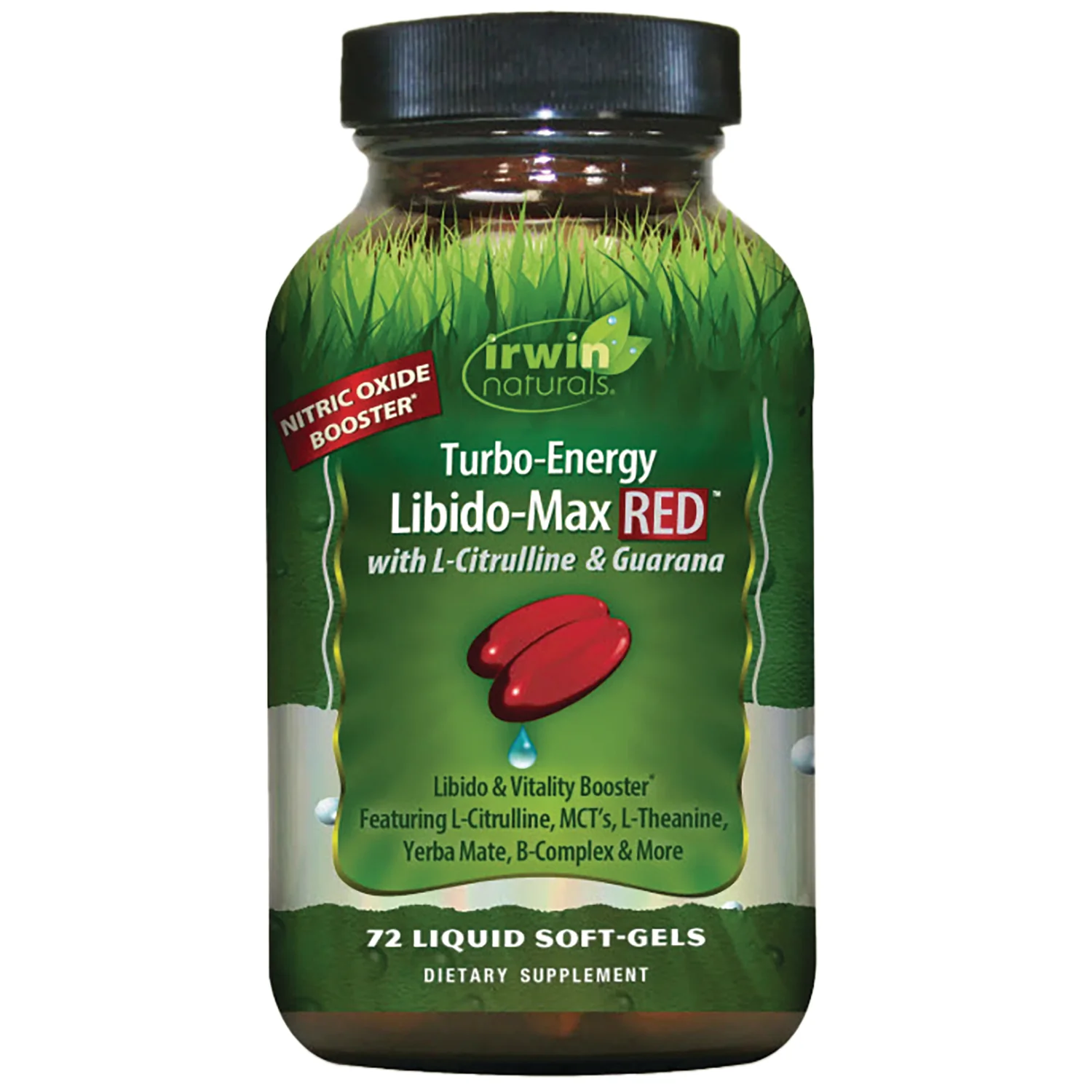 Turbo-Energy Libido-Max RED
